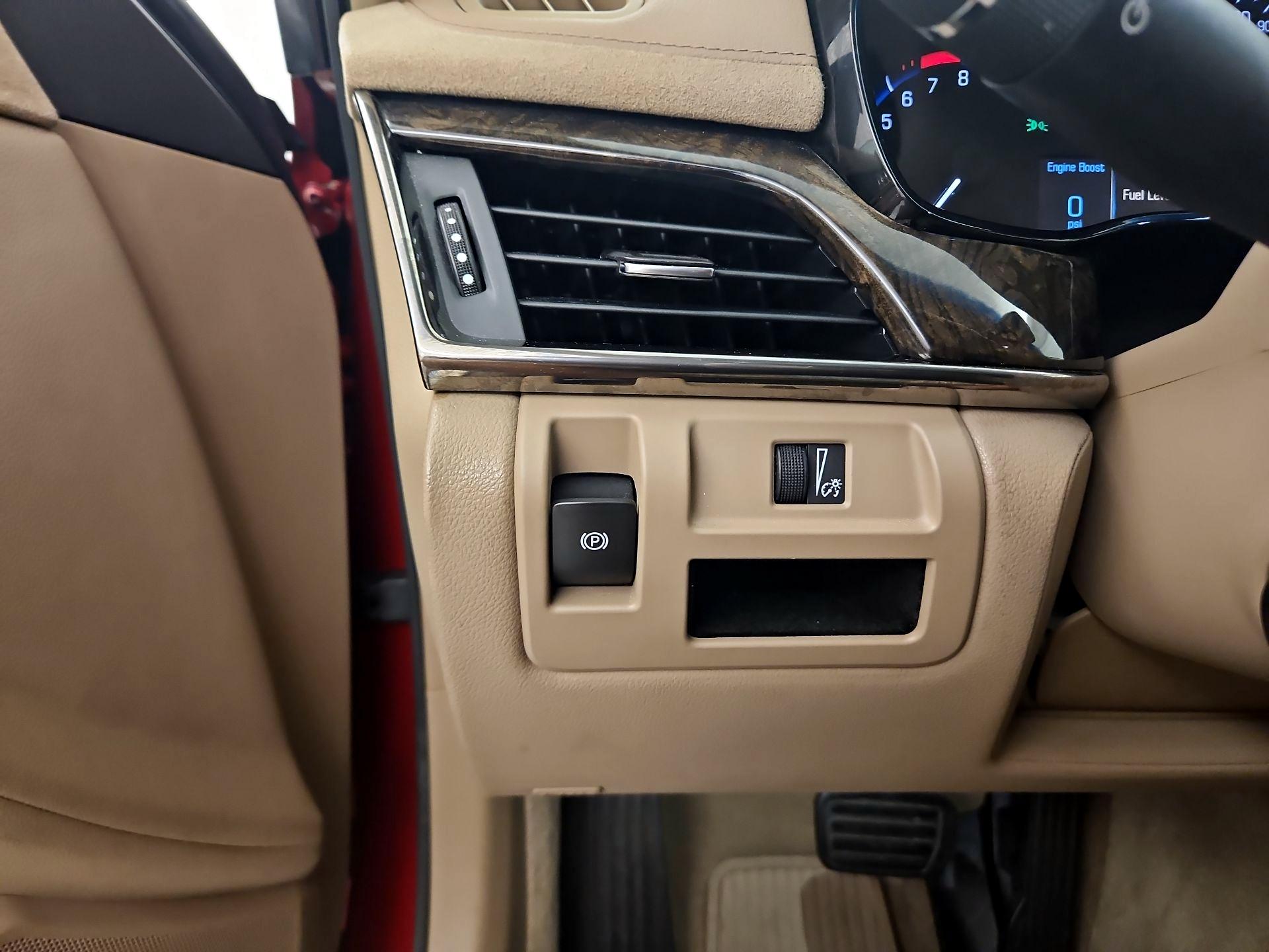 Thumbnail: 2016 Cadillac CTS - 13