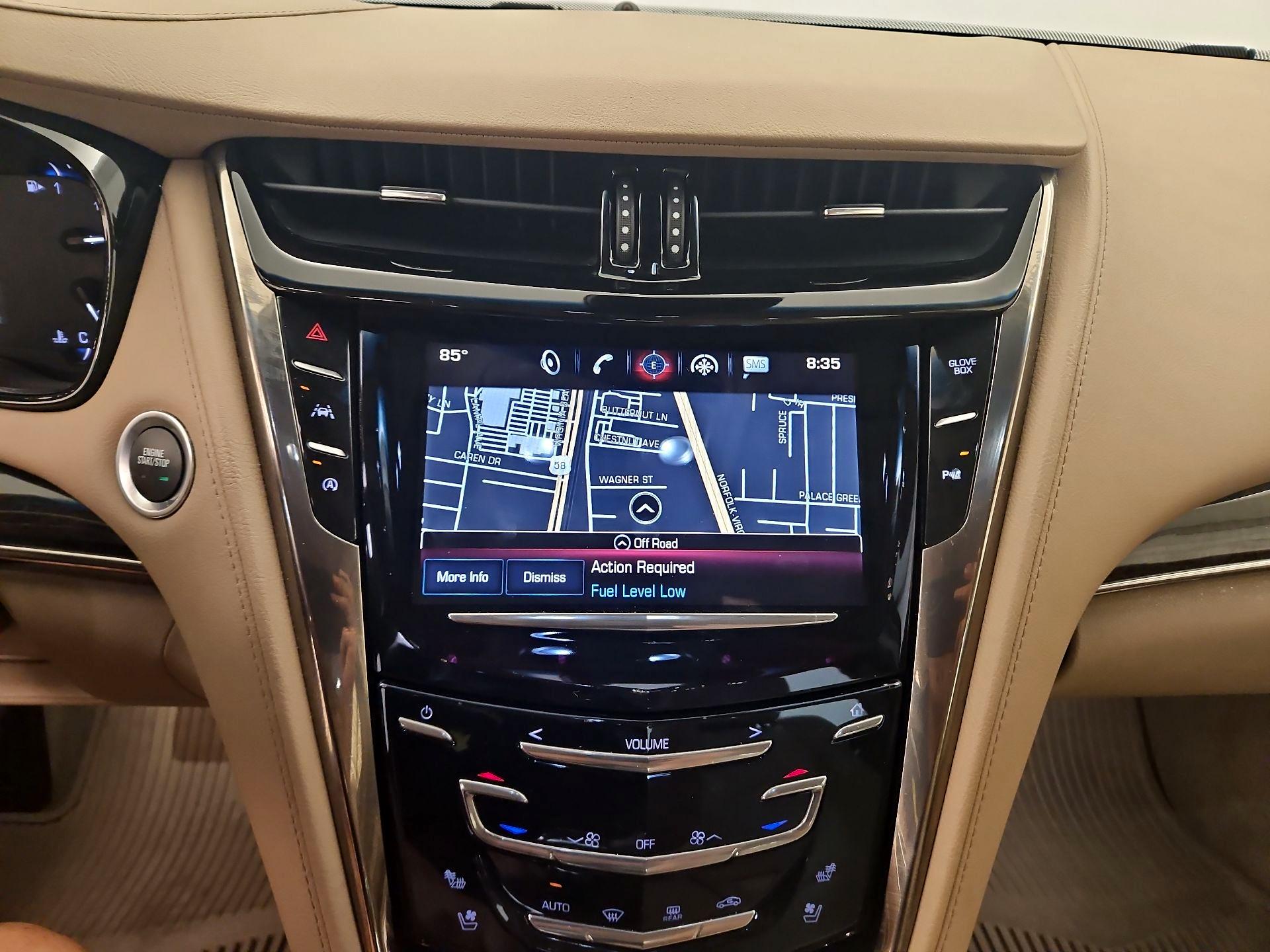 Thumbnail: 2016 Cadillac CTS - 14