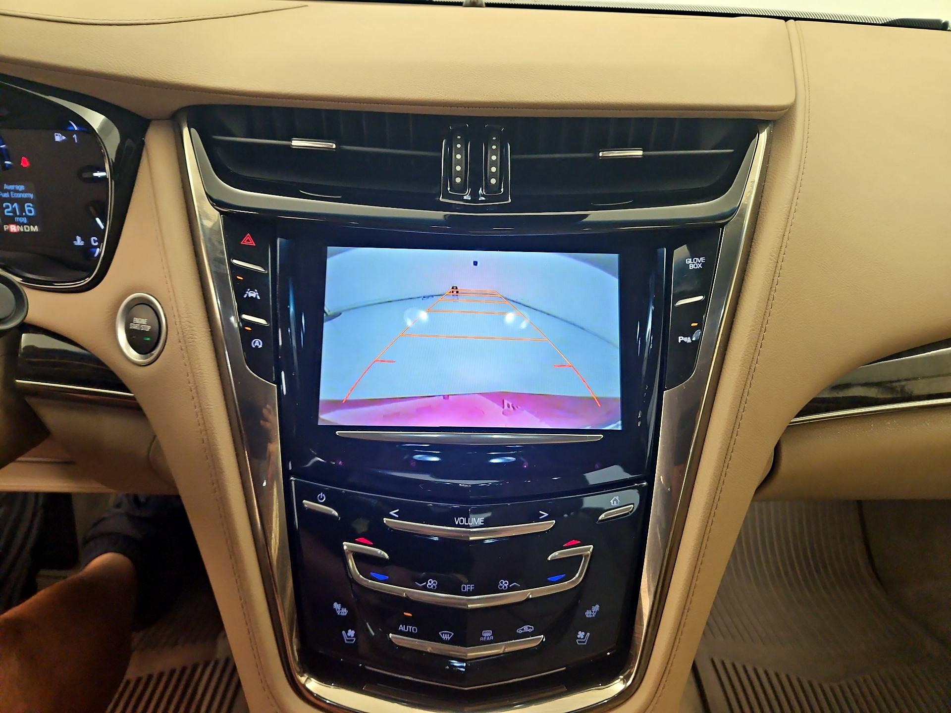 Thumbnail: 2016 Cadillac CTS - 15