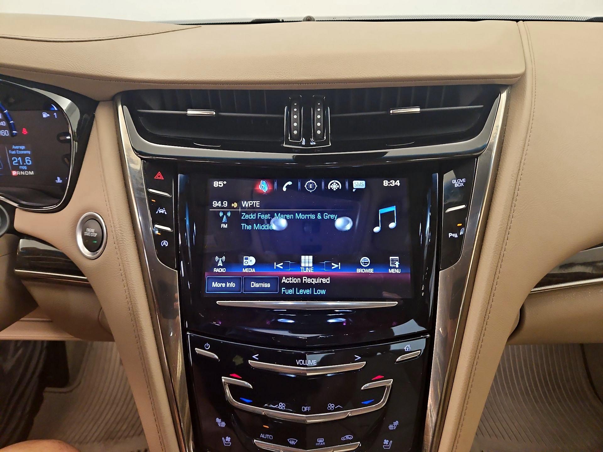 Thumbnail: 2016 Cadillac CTS - 16