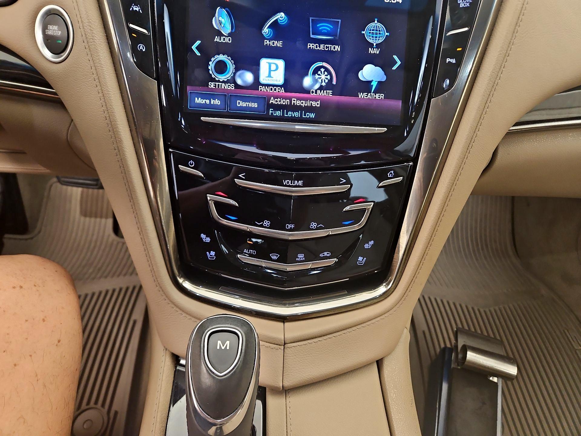 Thumbnail: 2016 Cadillac CTS - 17