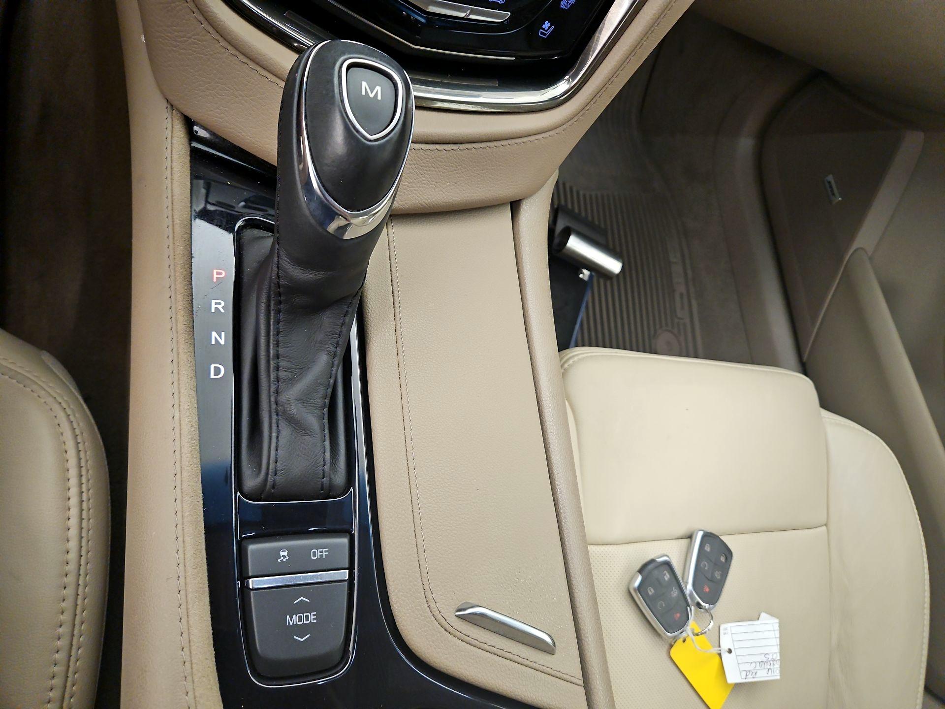 Thumbnail: 2016 Cadillac CTS - 18