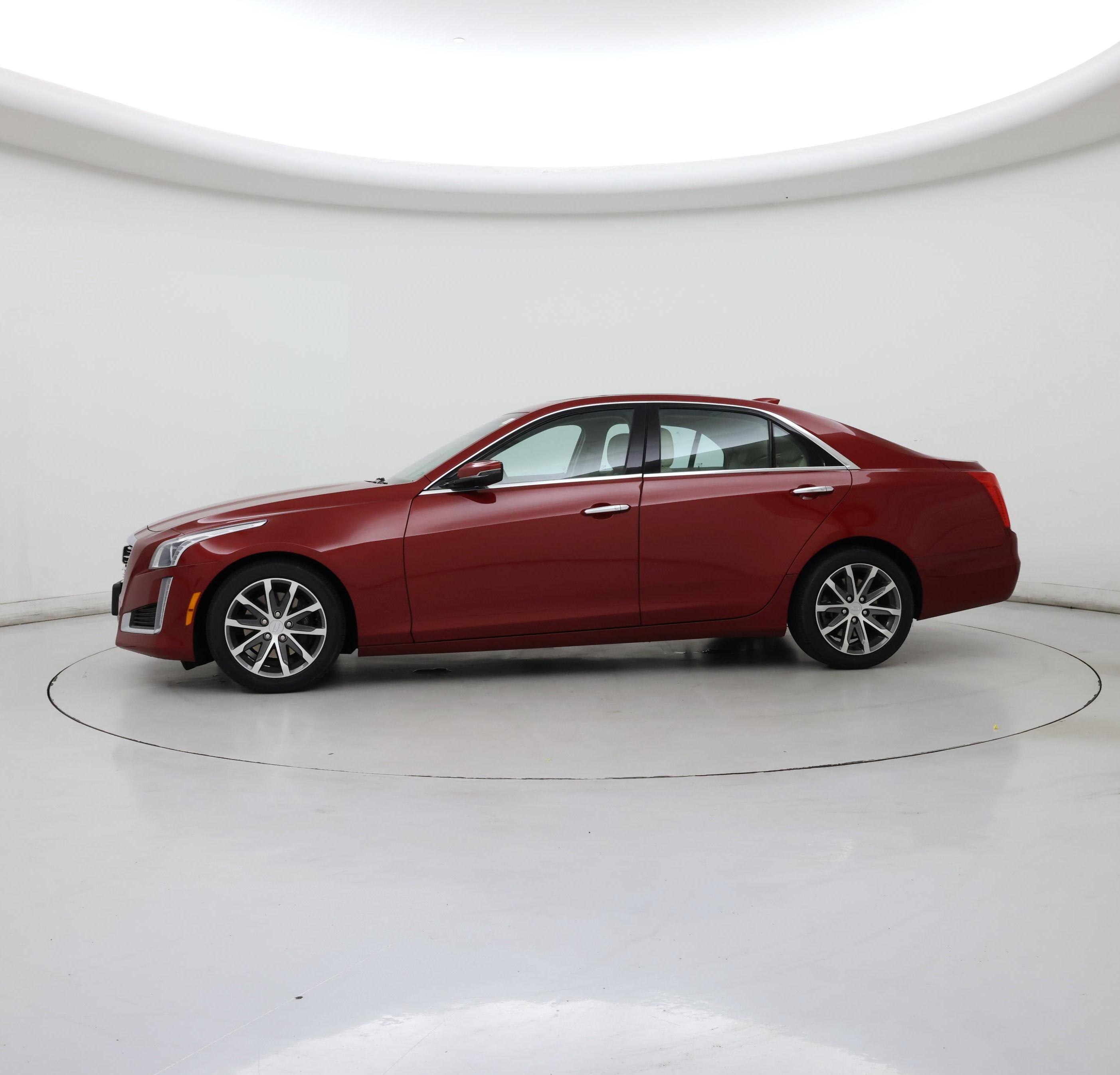Thumbnail: 2016 Cadillac CTS - 3