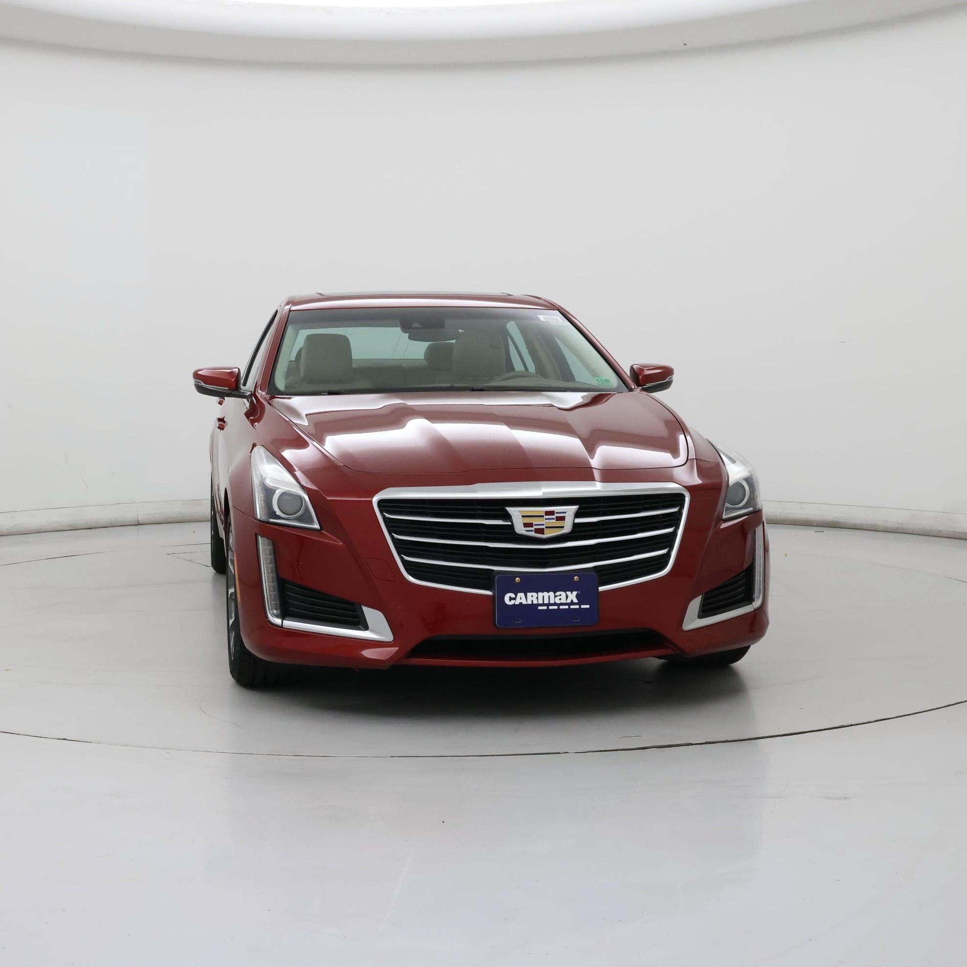 Thumbnail: 2016 Cadillac CTS - 5