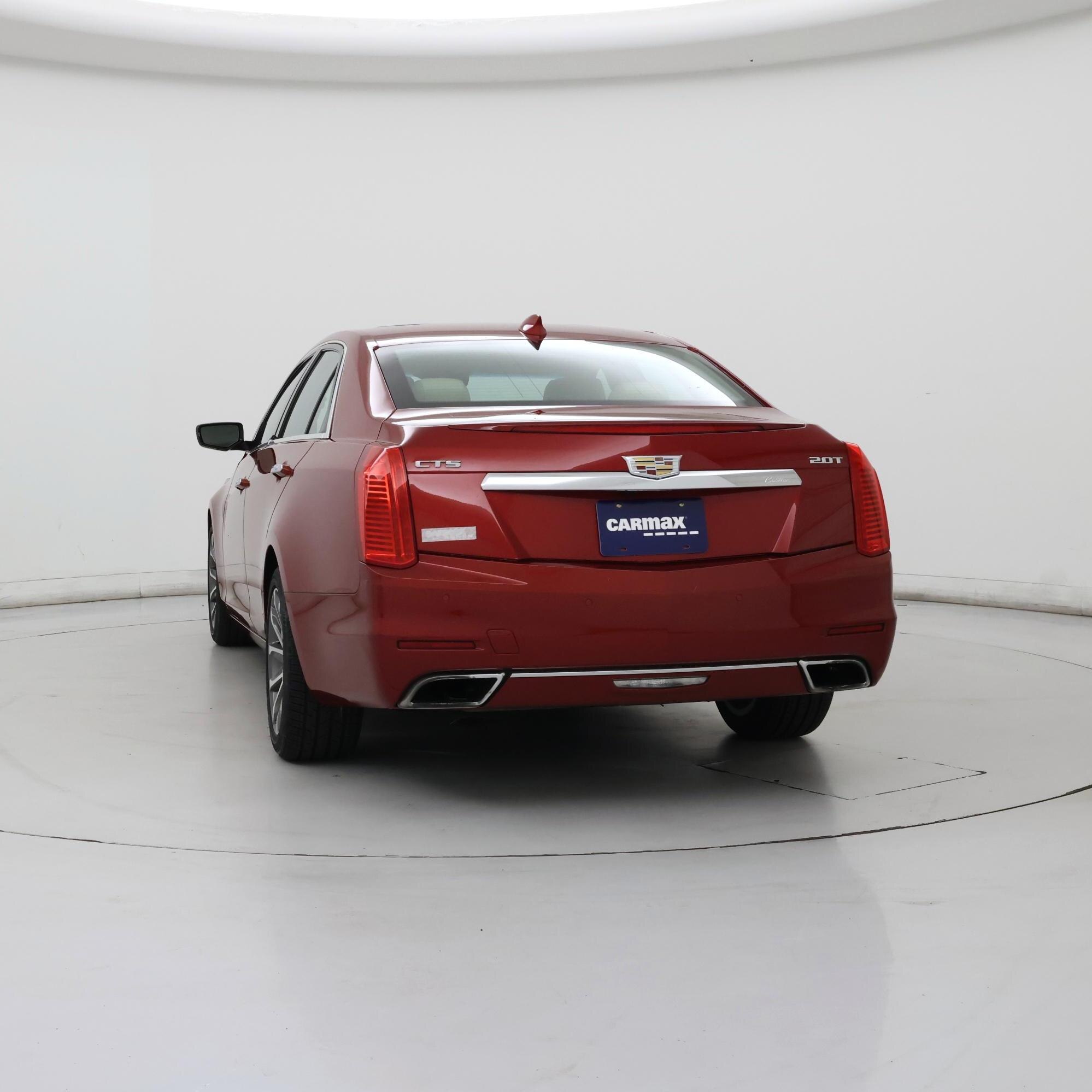 Thumbnail: 2016 Cadillac CTS - 6