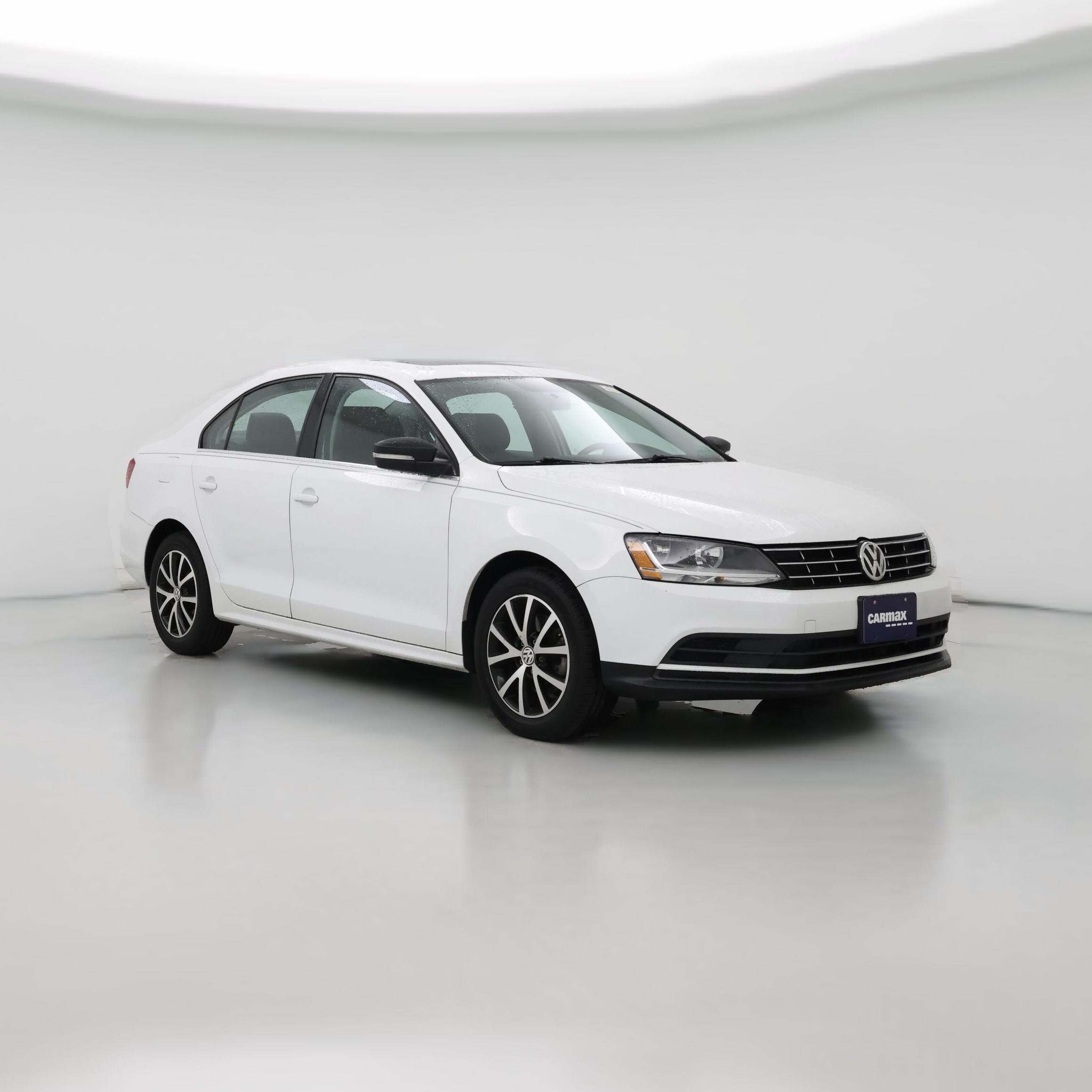 Thumbnail: 2018 Volkswagen Jetta - 1