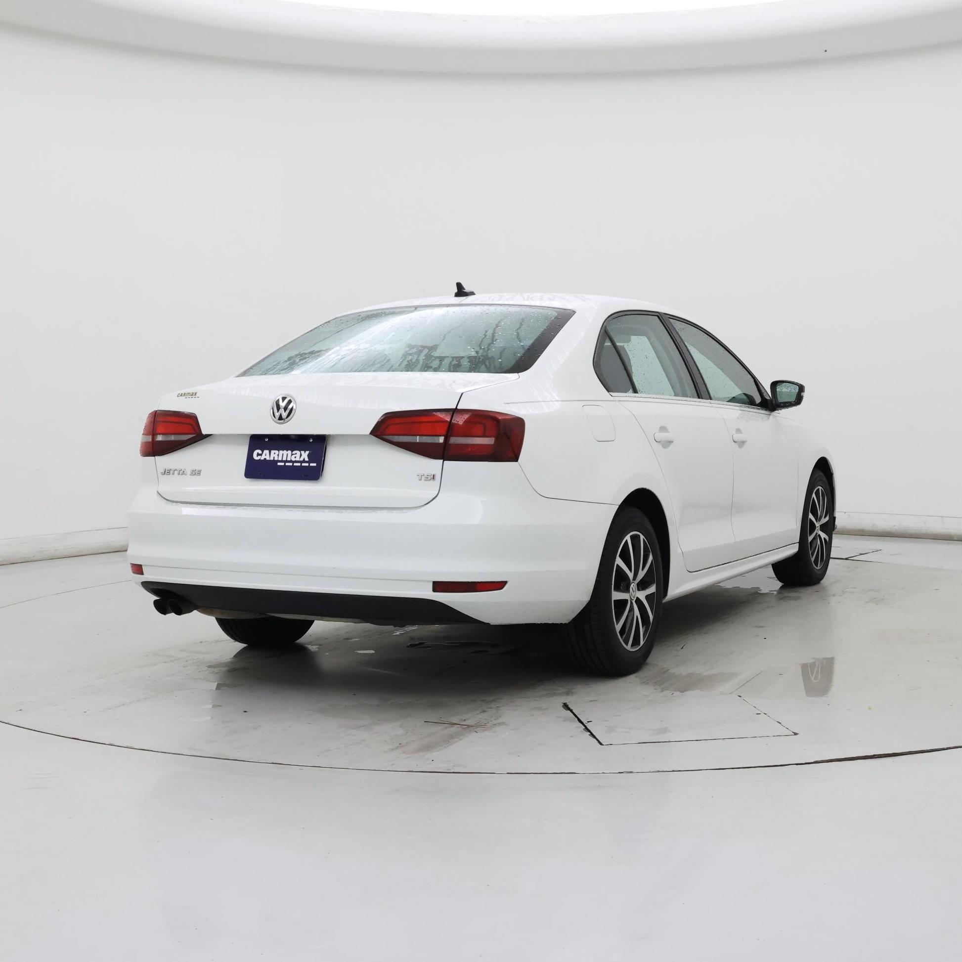 Thumbnail: 2018 Volkswagen Jetta - 8
