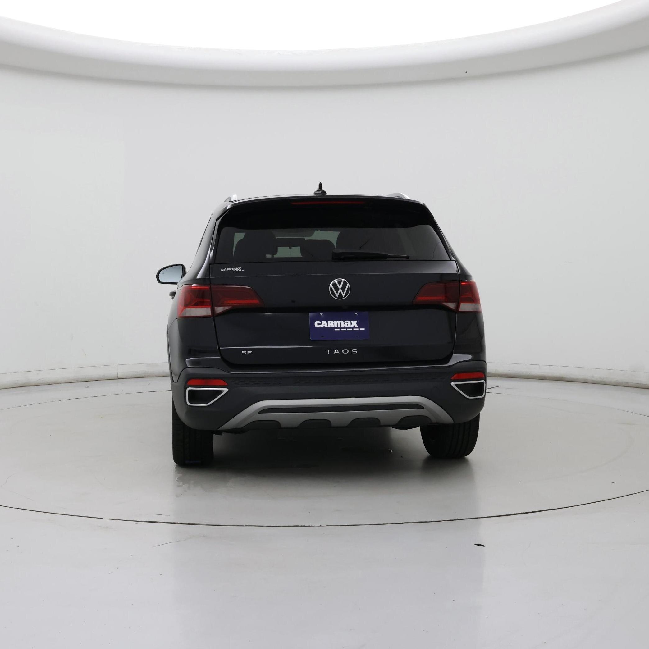 Thumbnail: 2022 Volkswagen Taos - 6
