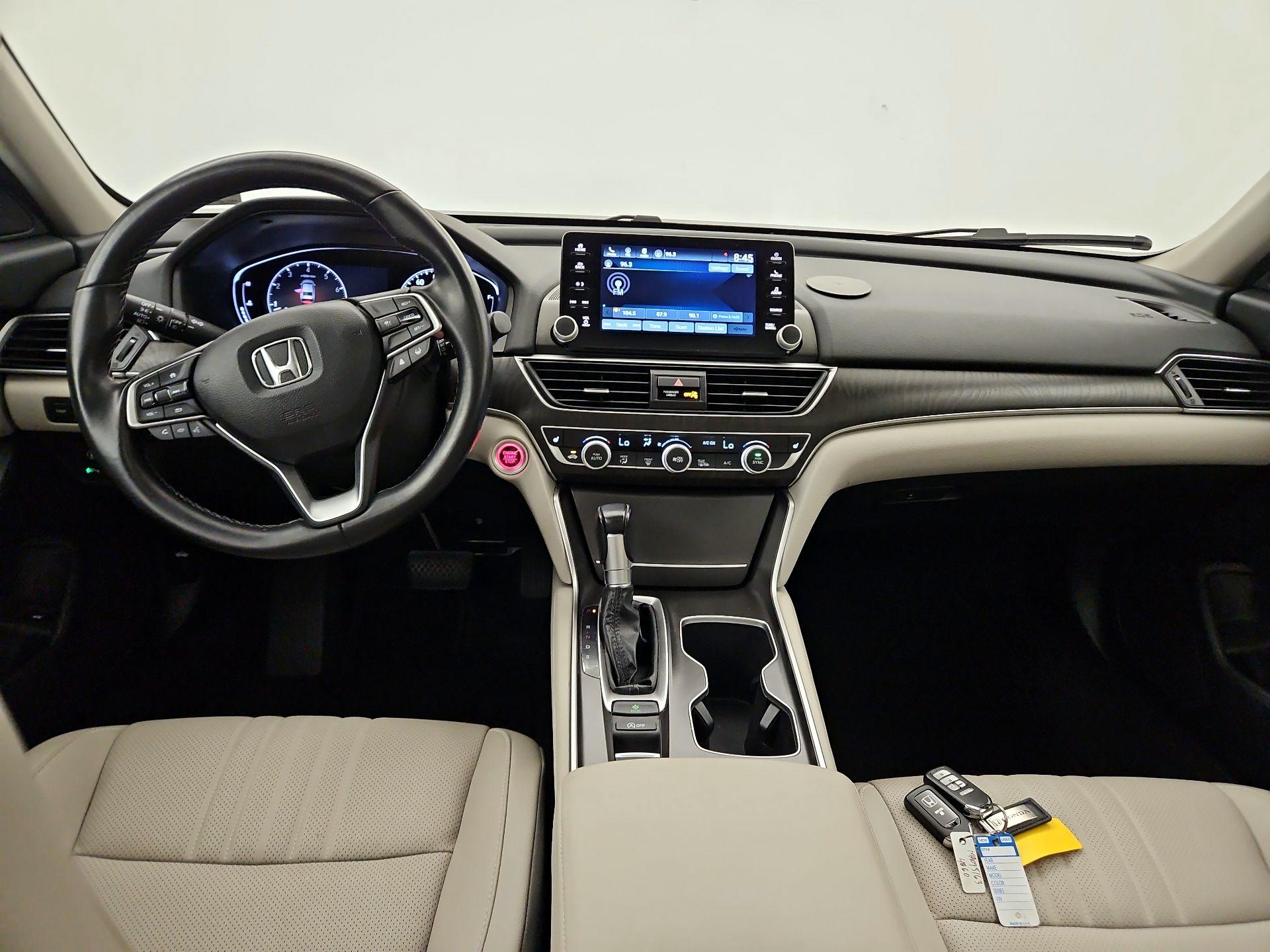 Thumbnail: 2021 Honda Accord - 9