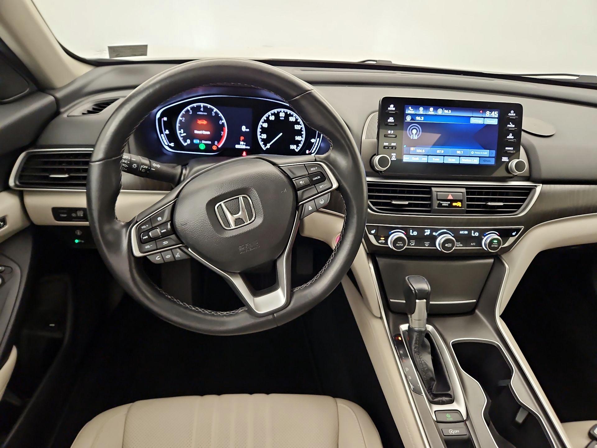 Thumbnail: 2021 Honda Accord - 10