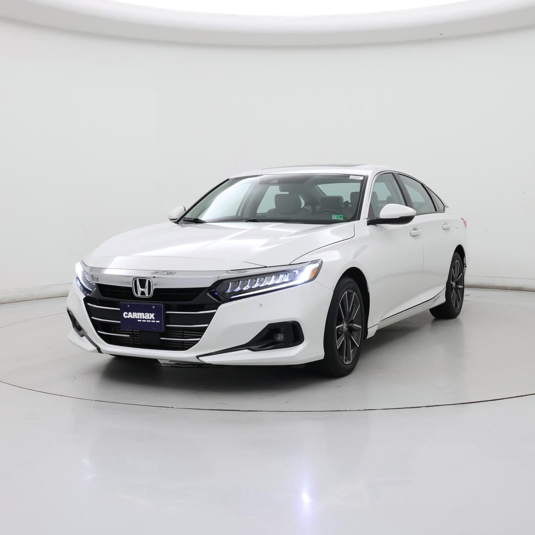 Thumbnail: 2021 Honda Accord - 4