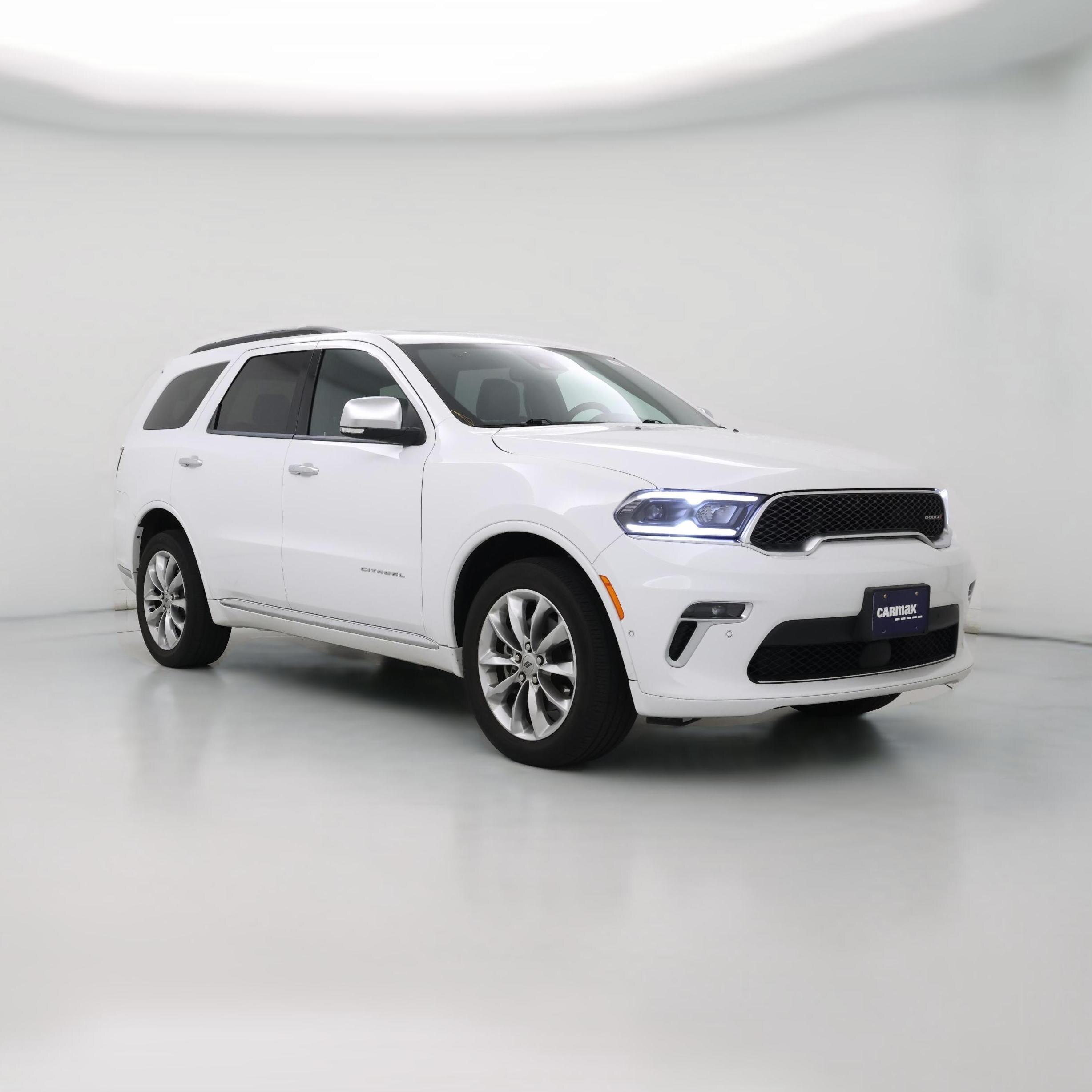 Thumbnail: 2021 Dodge Durango - 1