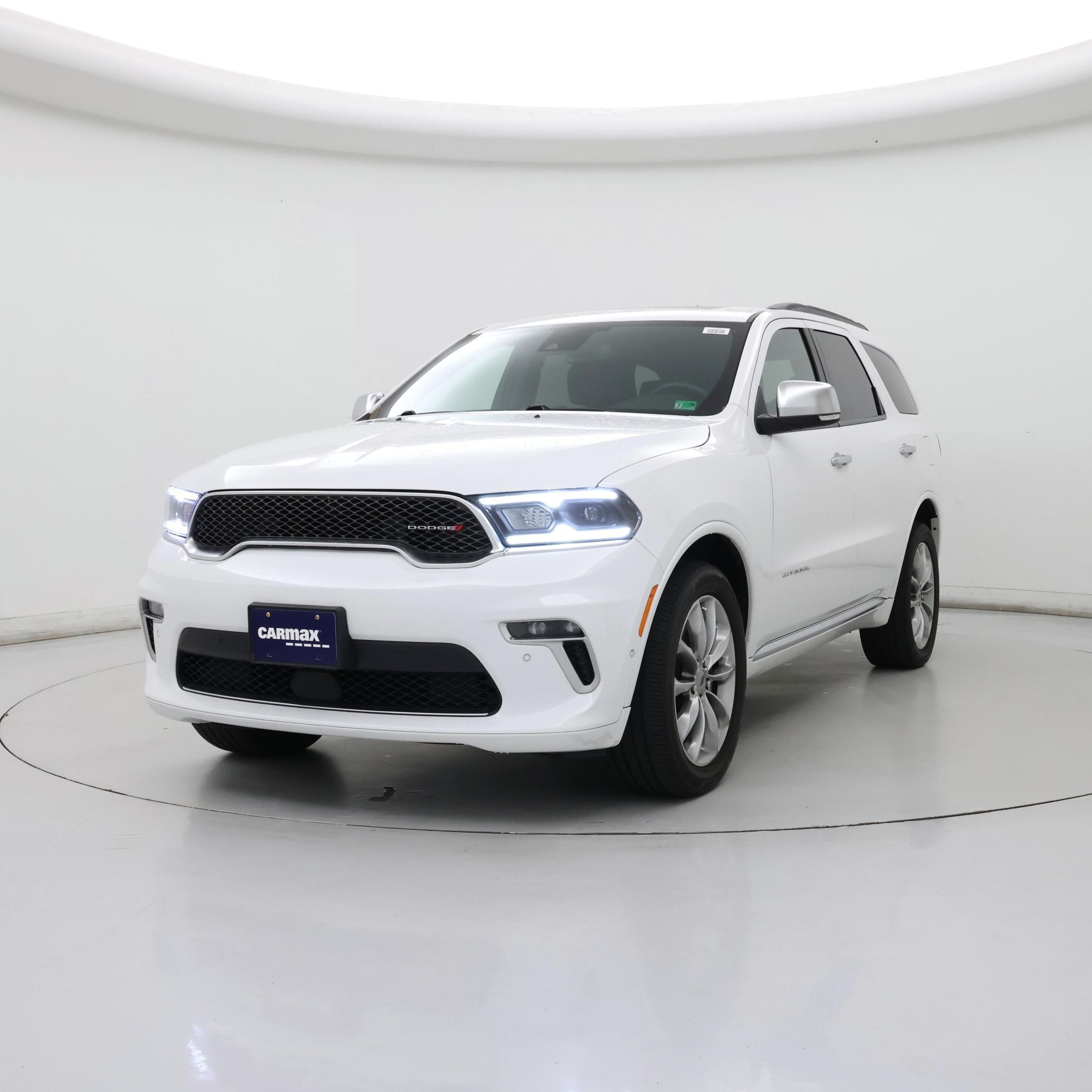 Thumbnail: 2021 Dodge Durango - 4