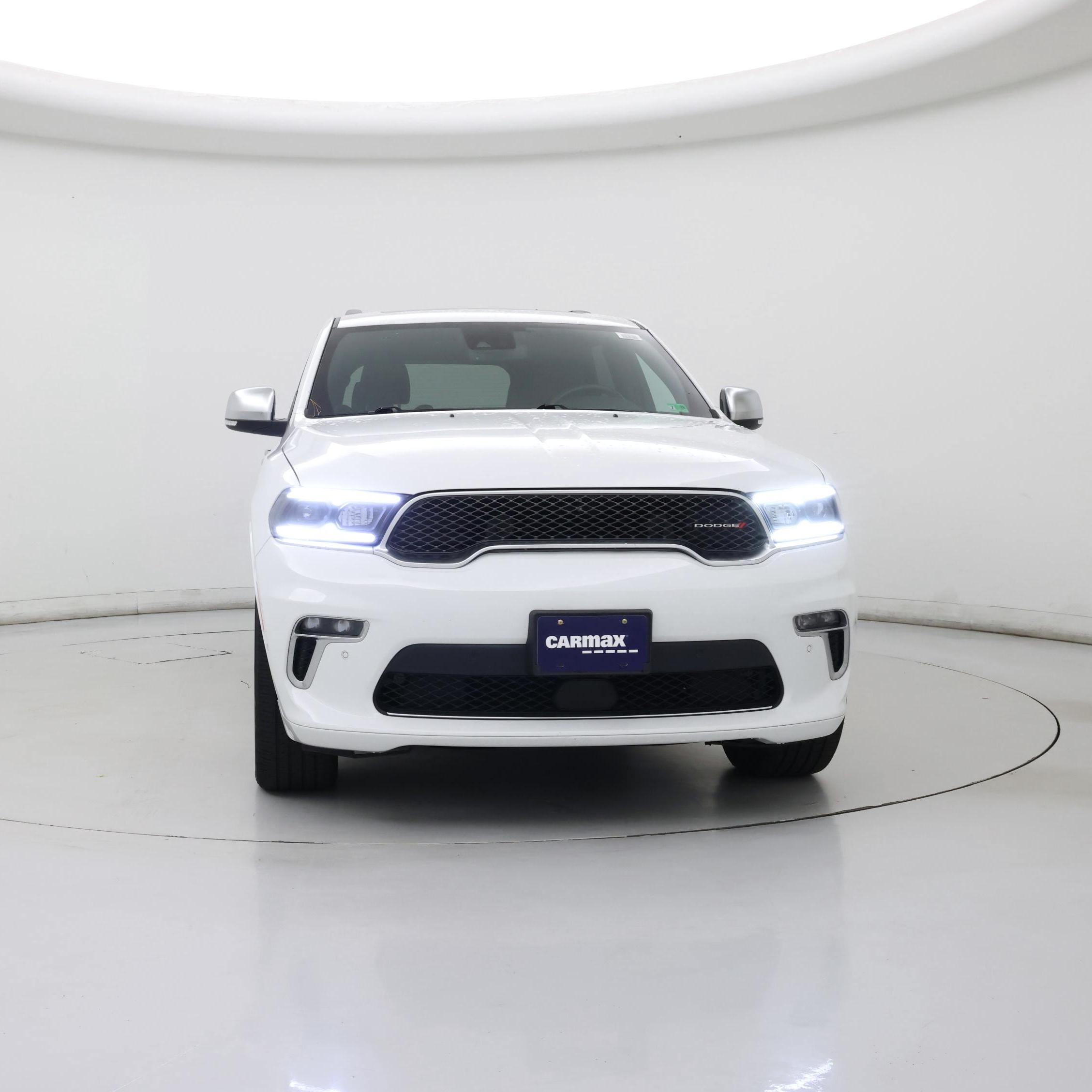Thumbnail: 2021 Dodge Durango - 5