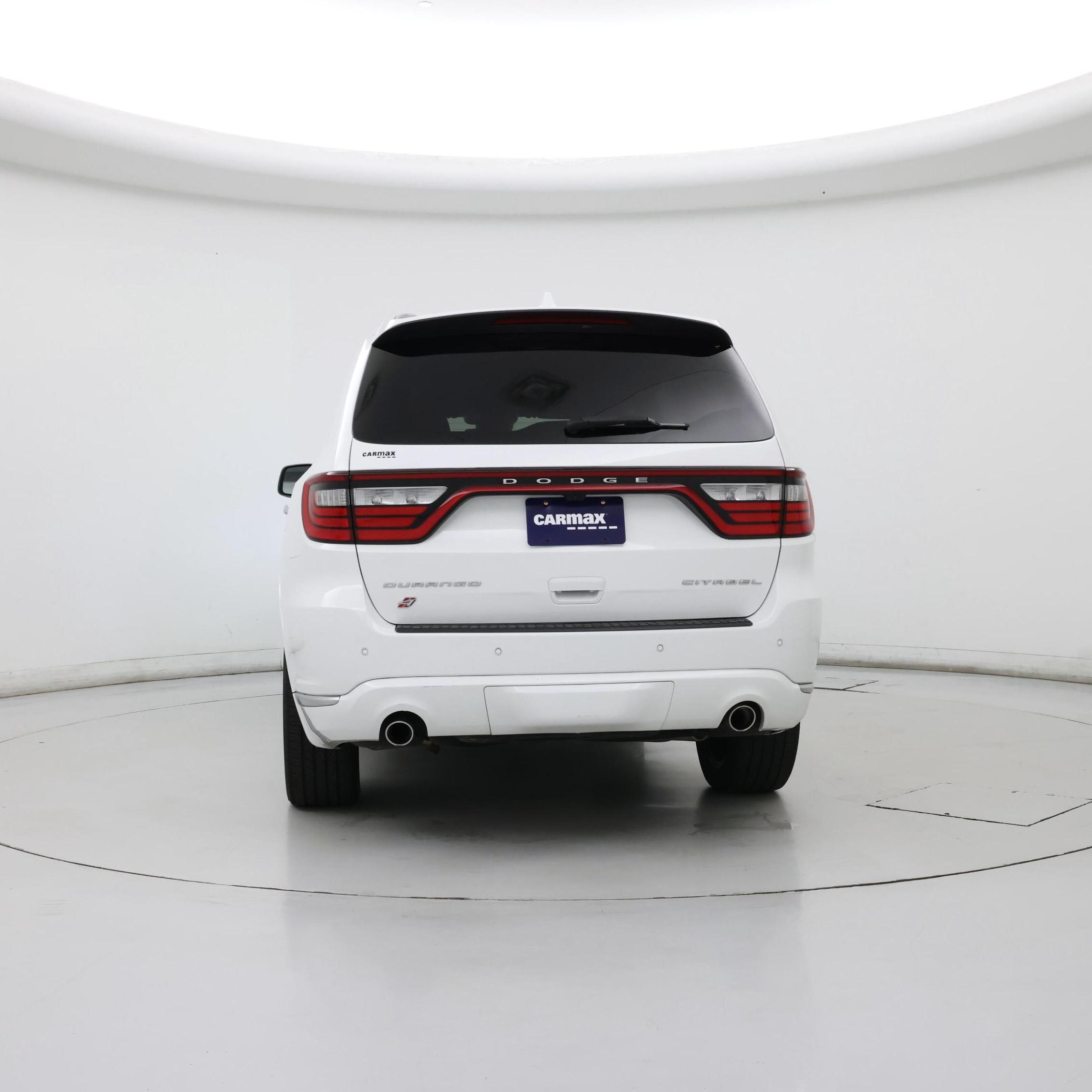 Thumbnail: 2021 Dodge Durango - 6