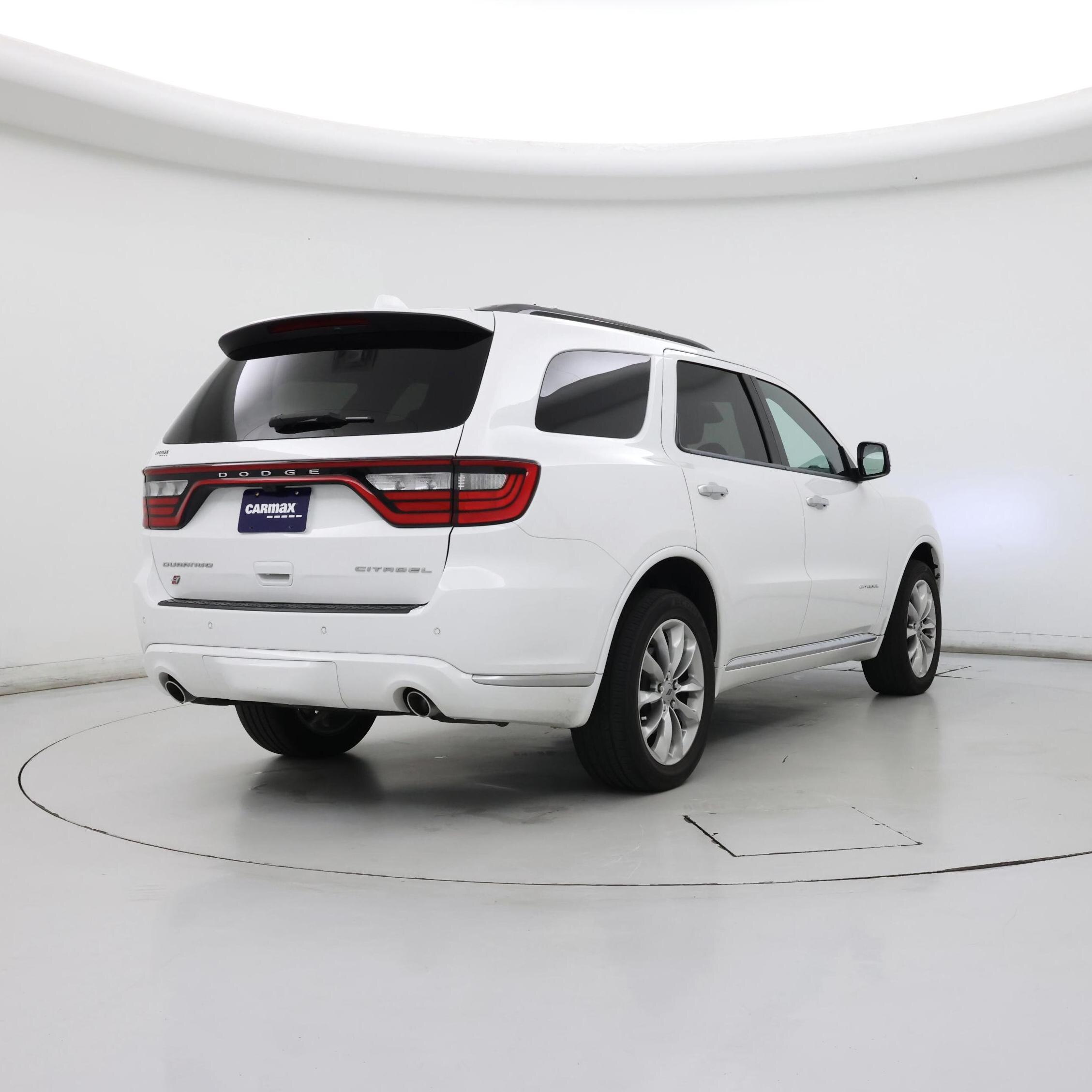 Thumbnail: 2021 Dodge Durango - 8
