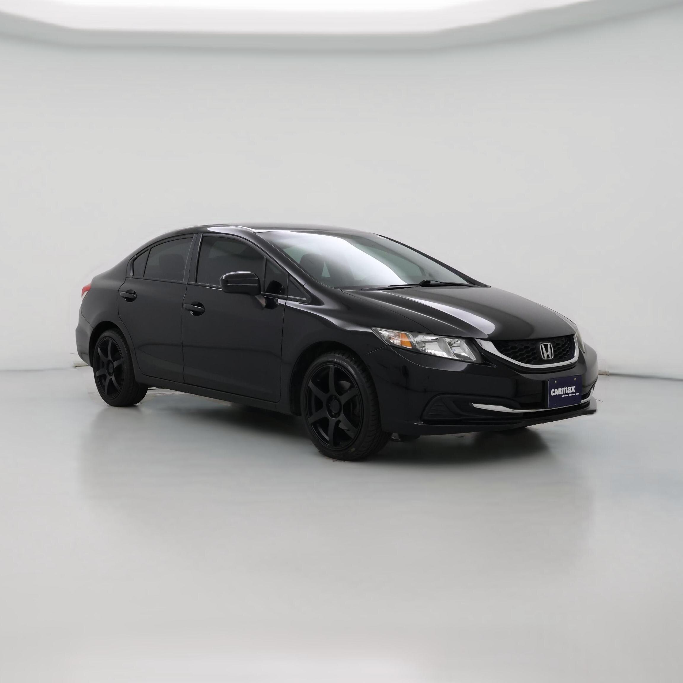 Thumbnail: 2015 Honda Civic - 1