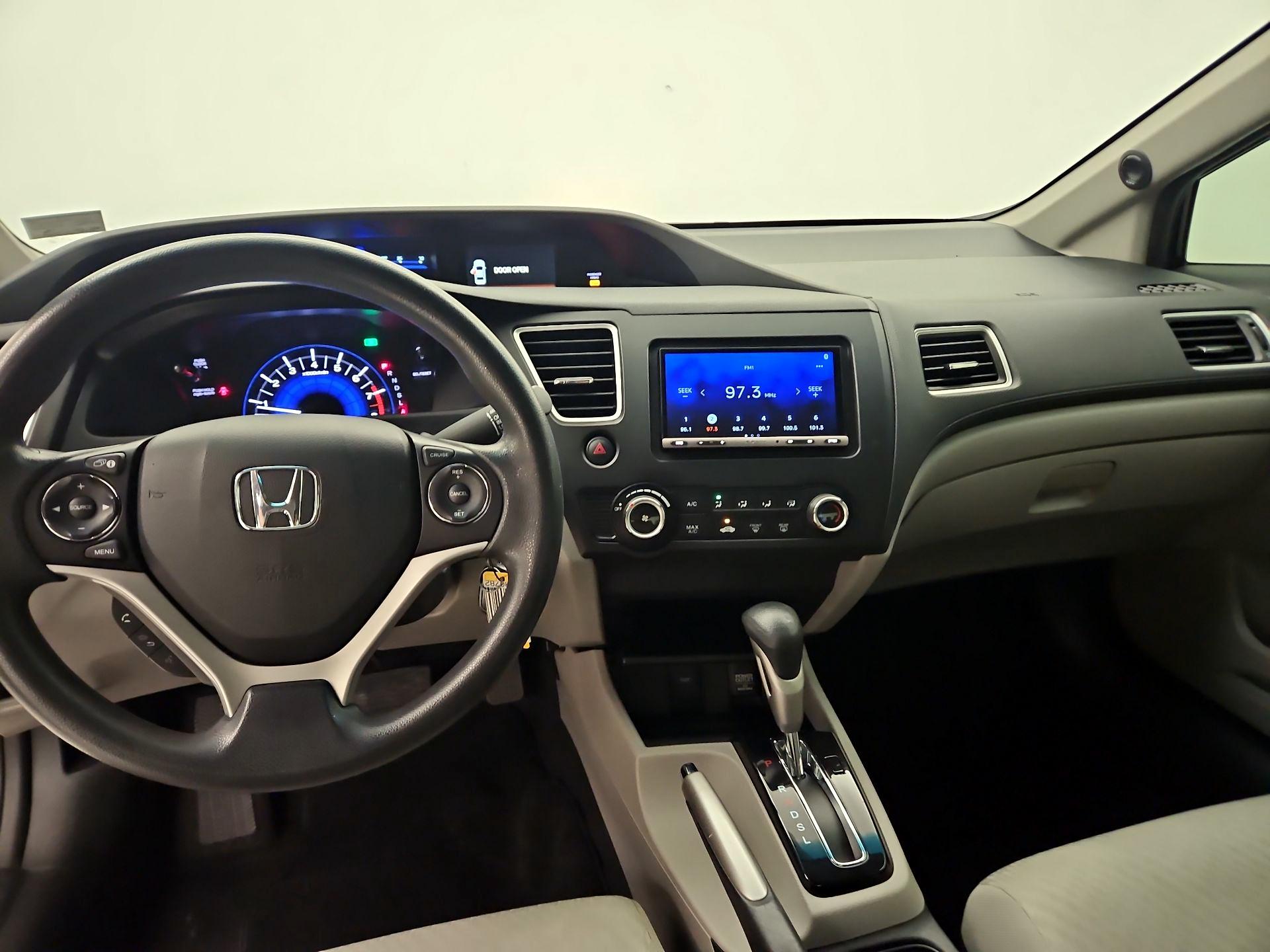 Thumbnail: 2015 Honda Civic - 9