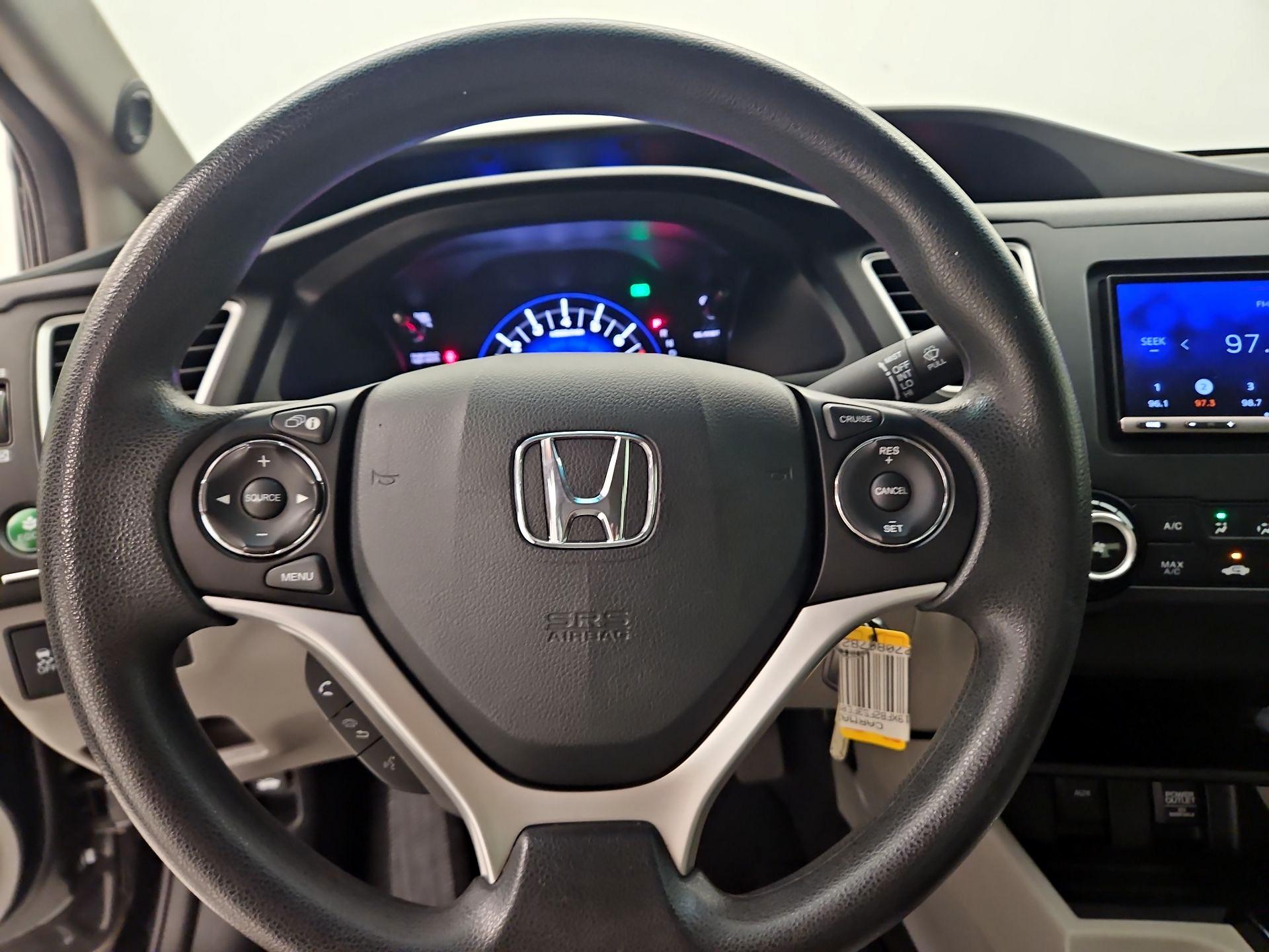 Thumbnail: 2015 Honda Civic - 10