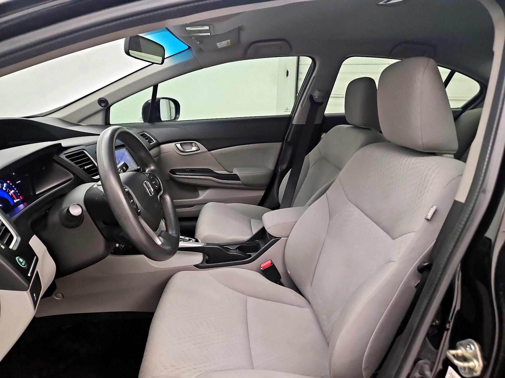 Thumbnail: 2015 Honda Civic - 11
