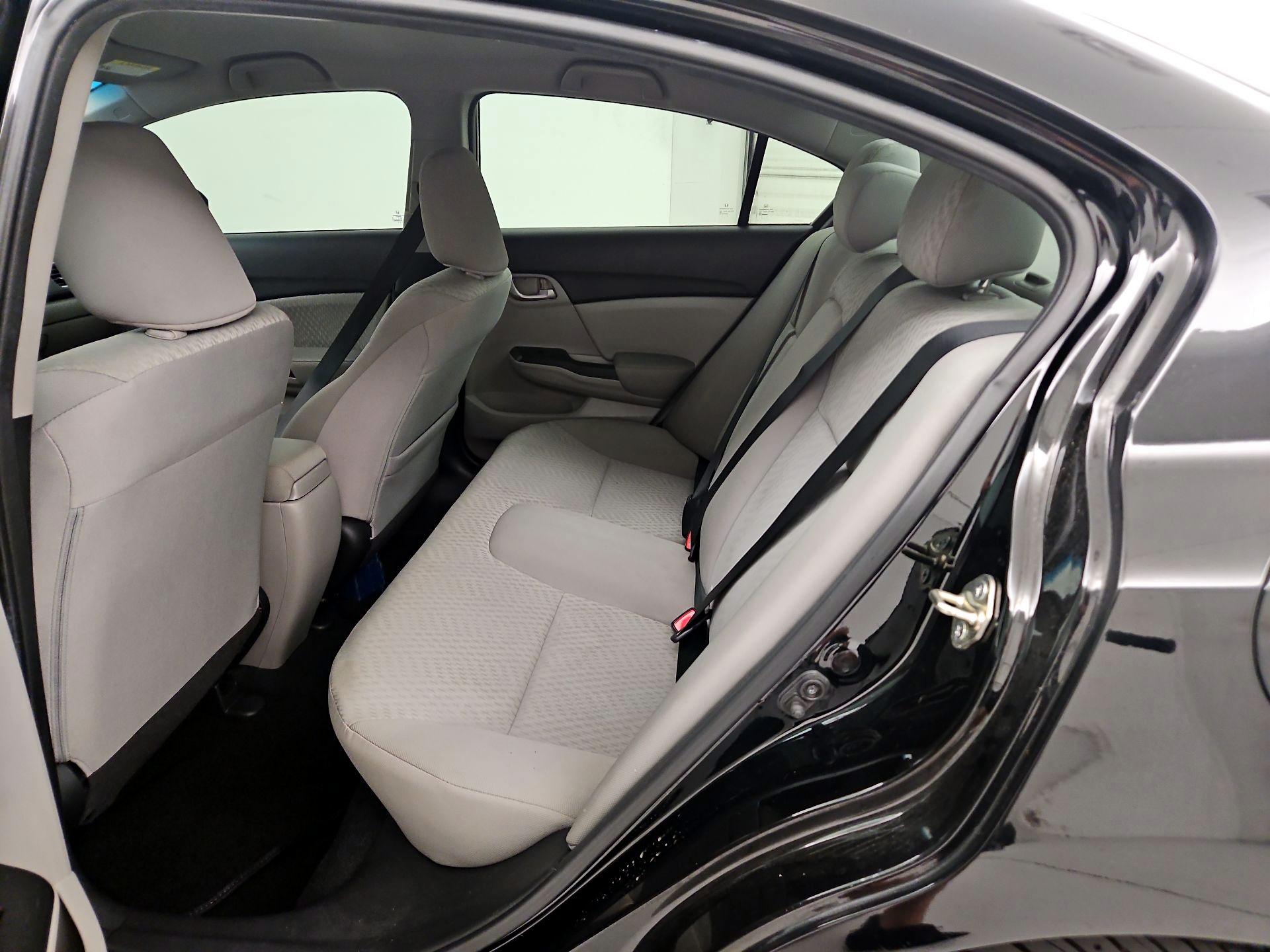 Thumbnail: 2015 Honda Civic - 18