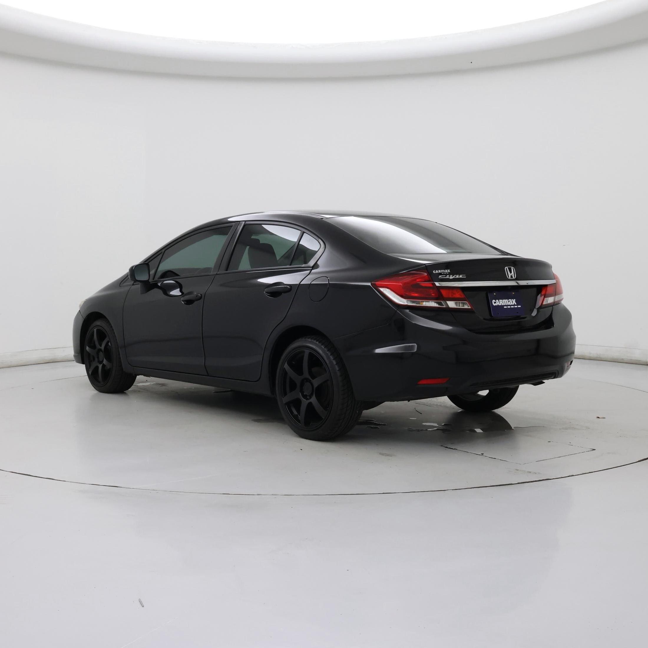 Thumbnail: 2015 Honda Civic - 2