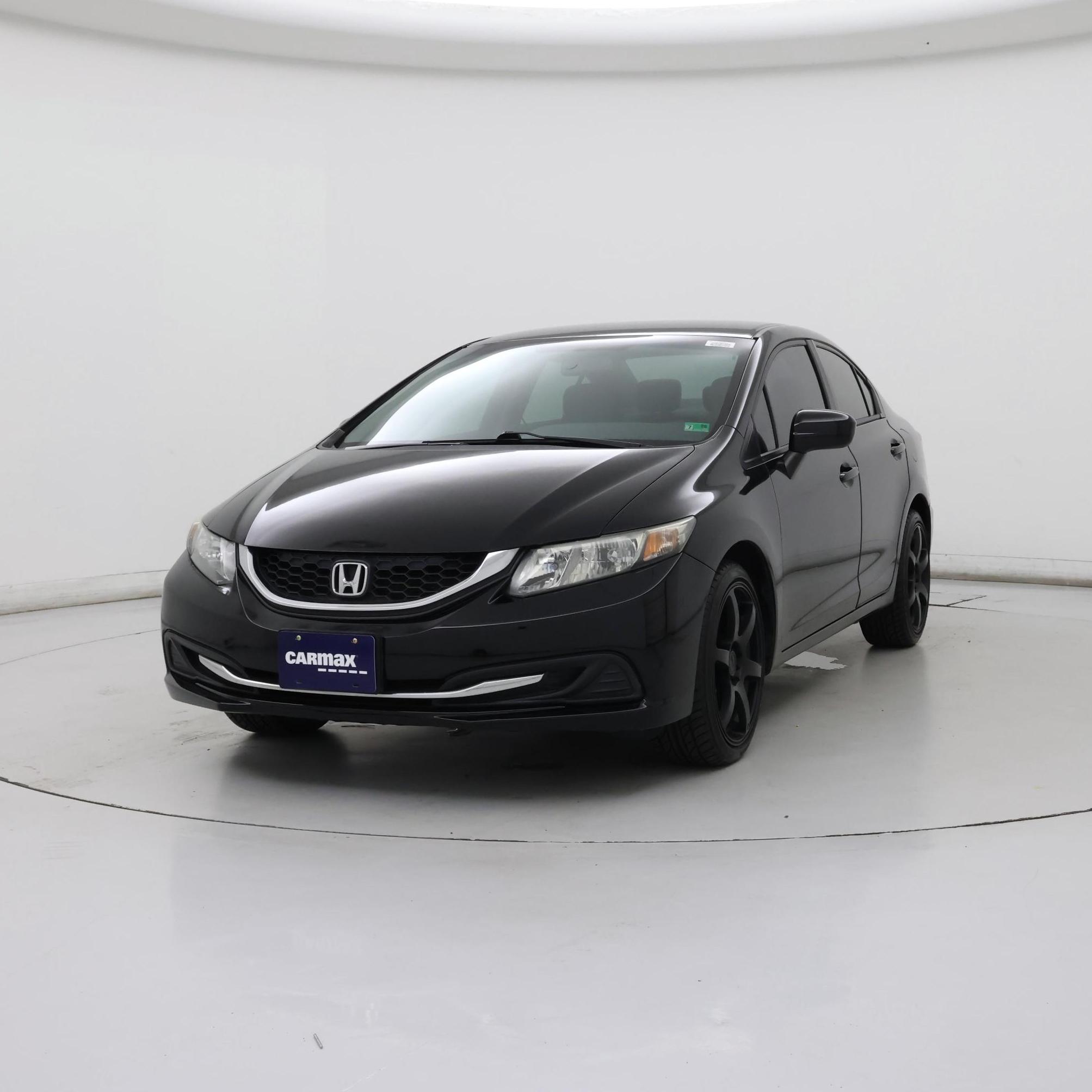 Thumbnail: 2015 Honda Civic - 4
