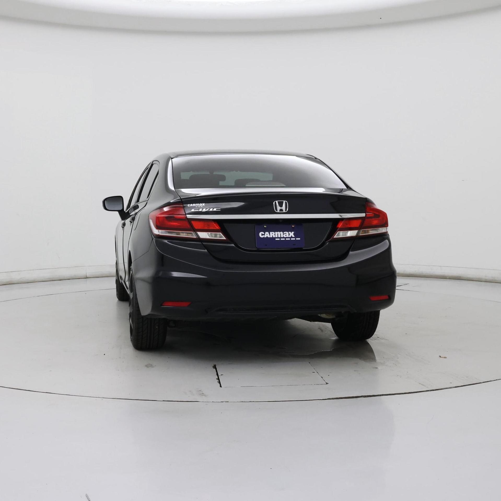 Thumbnail: 2015 Honda Civic - 6