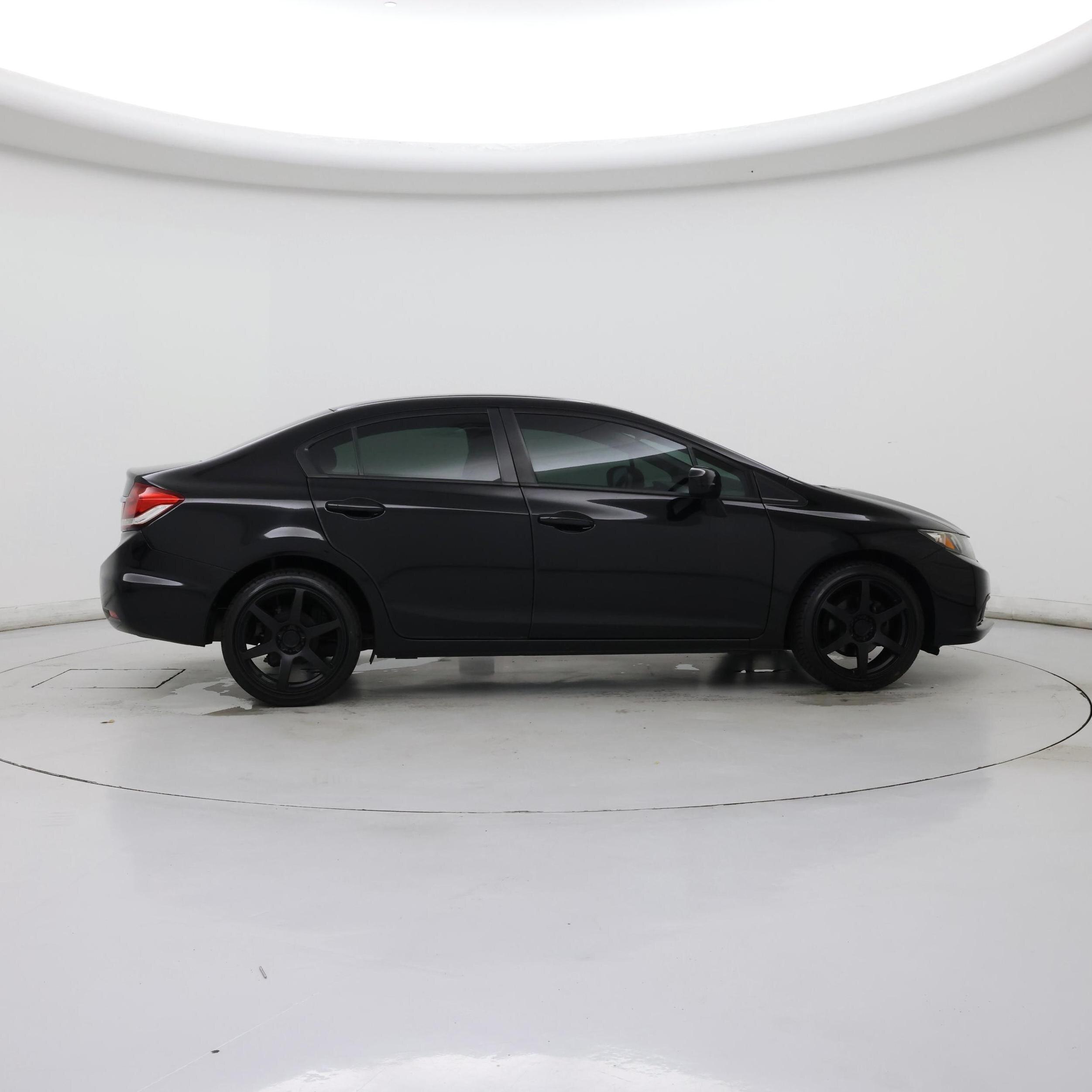 Thumbnail: 2015 Honda Civic - 7