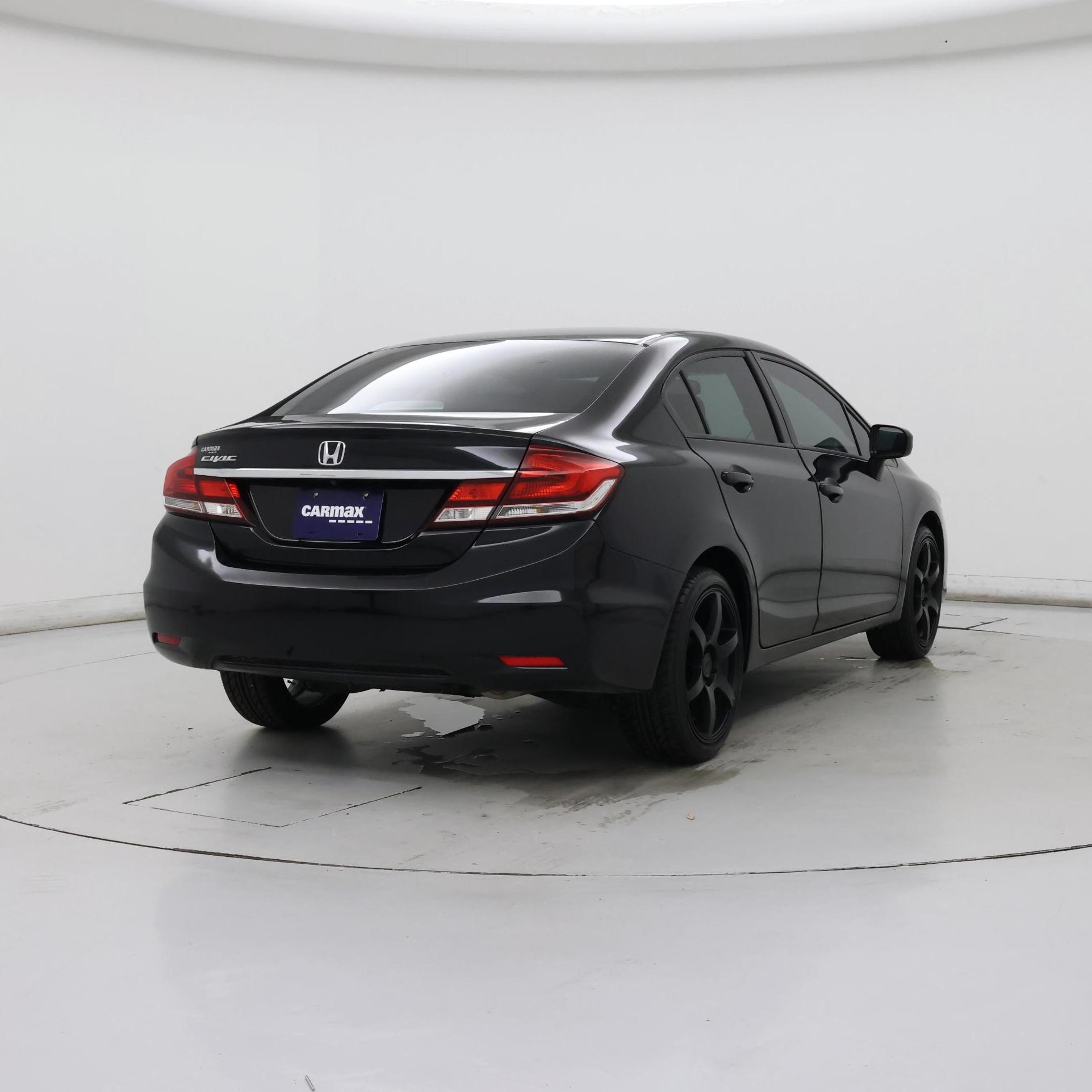 Thumbnail: 2015 Honda Civic - 8
