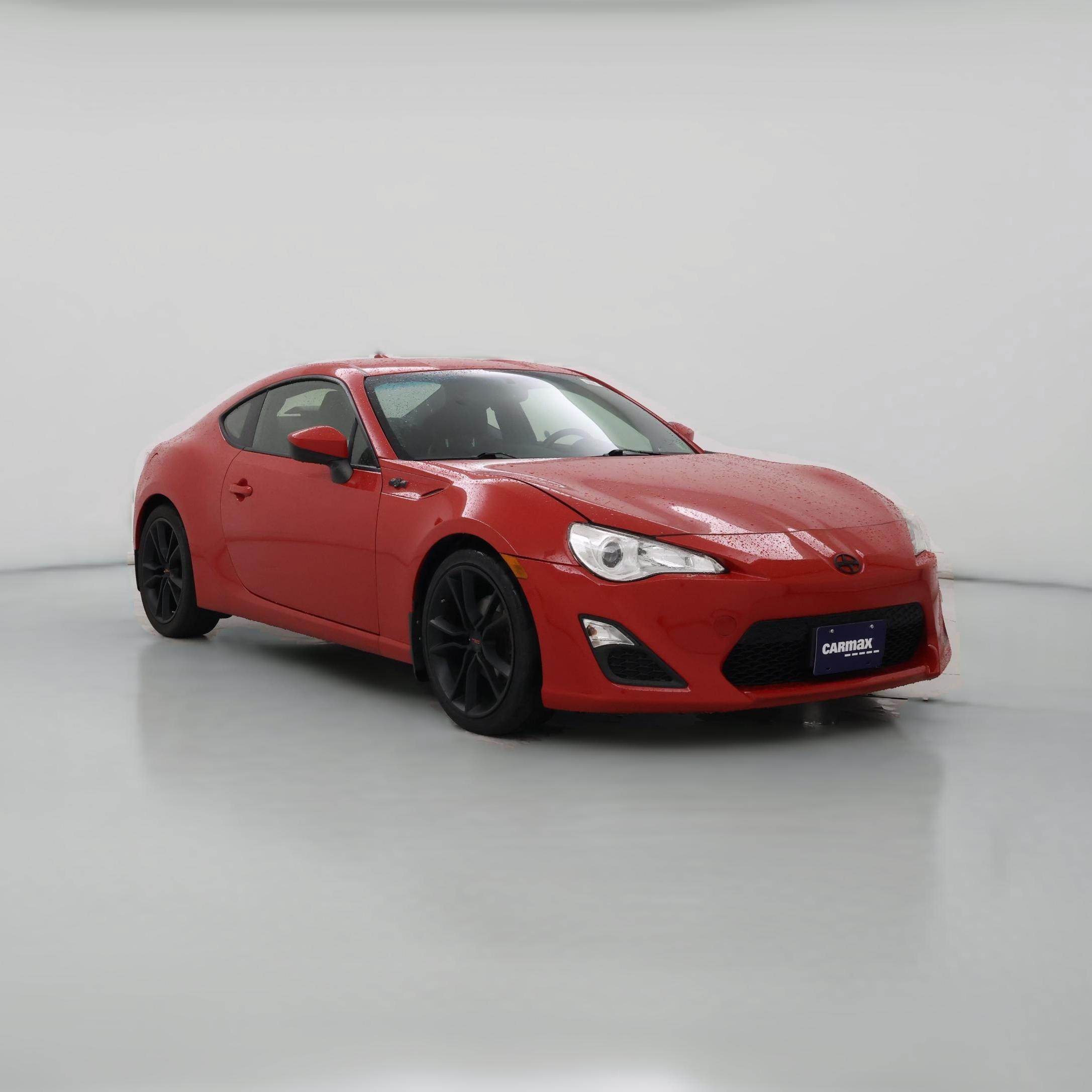 Thumbnail: 2015 Scion FR-S - 1
