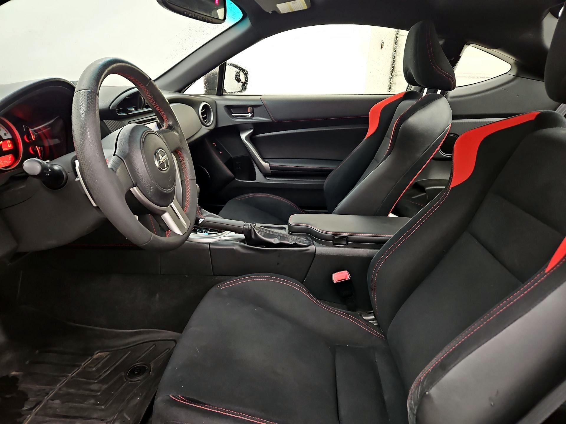 Thumbnail: 2015 Scion FR-S - 11