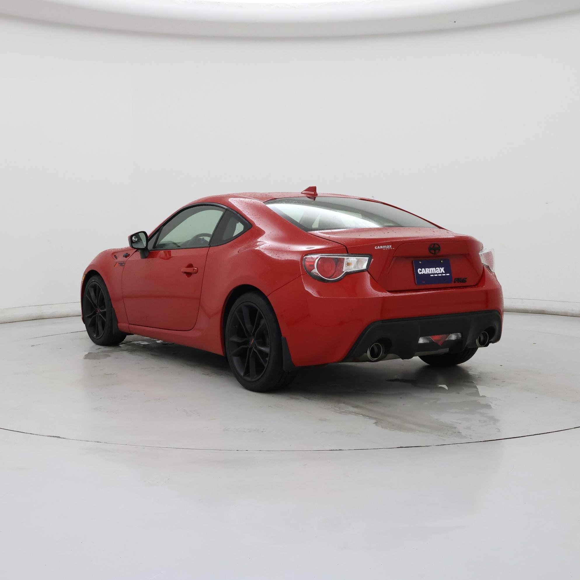 Thumbnail: 2015 Scion FR-S - 2
