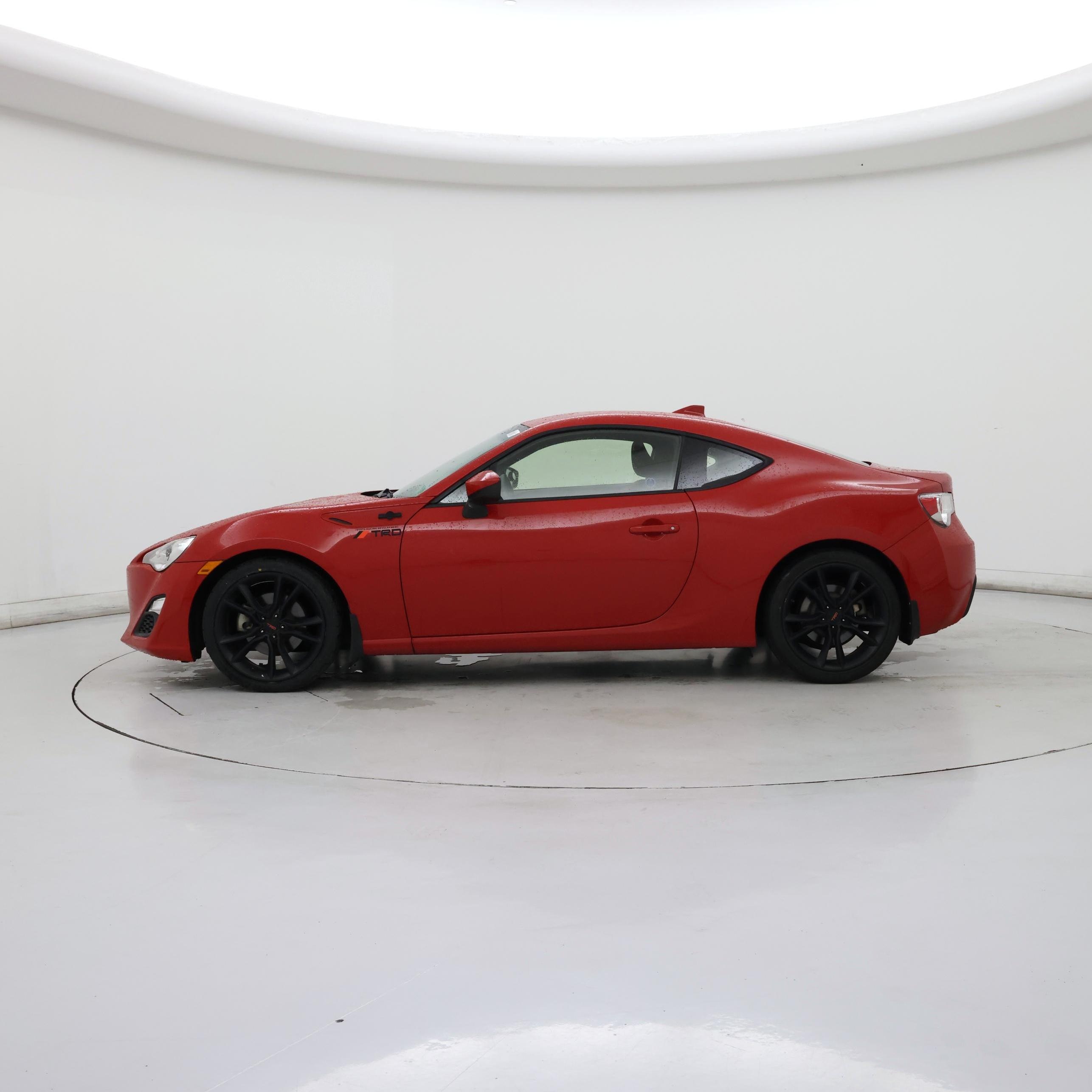 Thumbnail: 2015 Scion FR-S - 3