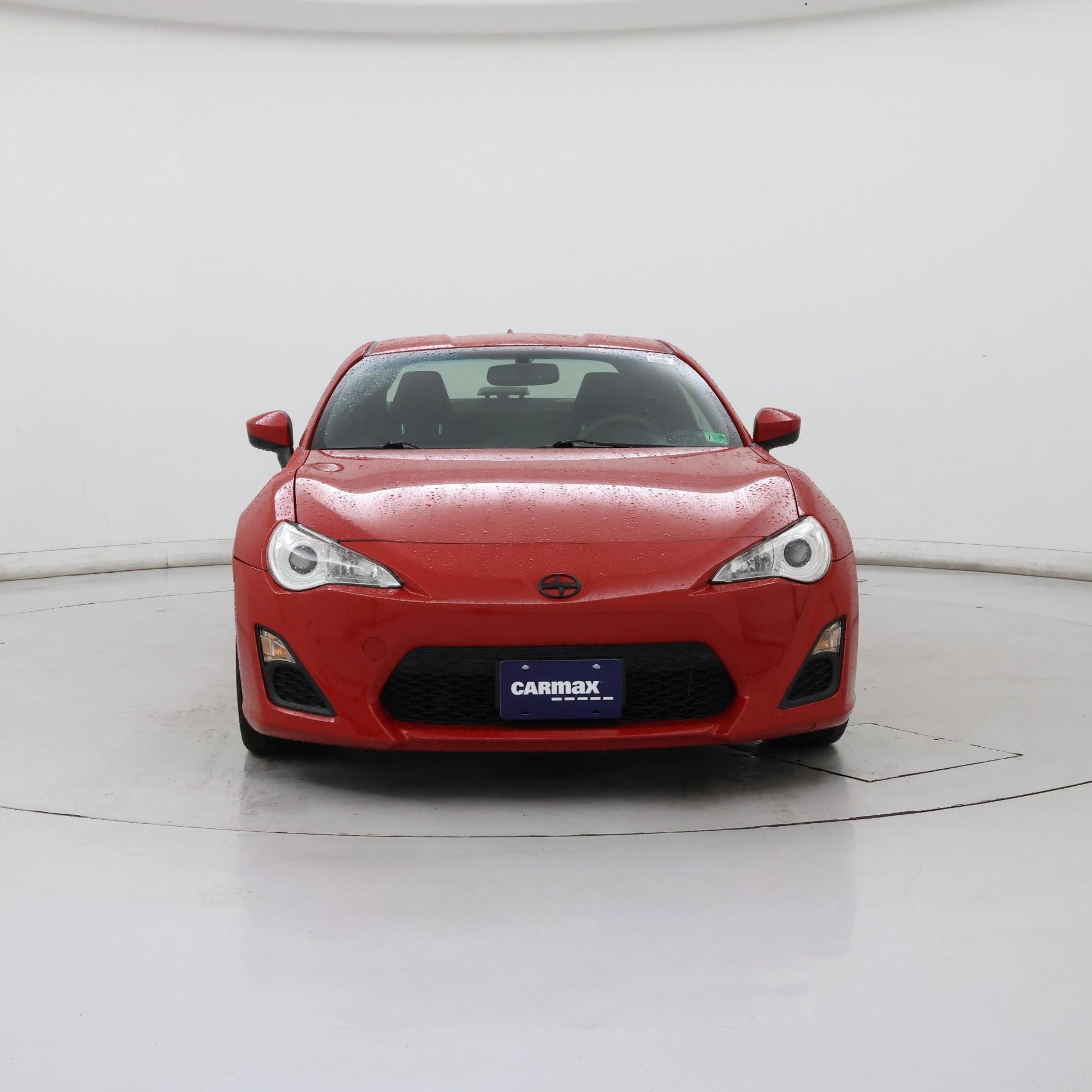 Thumbnail: 2015 Scion FR-S - 5