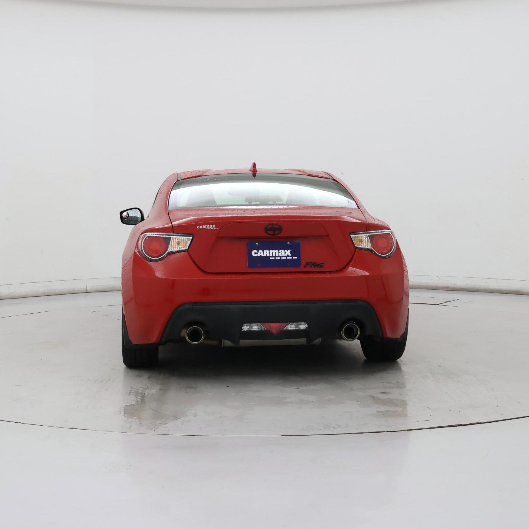 Thumbnail: 2015 Scion FR-S - 6