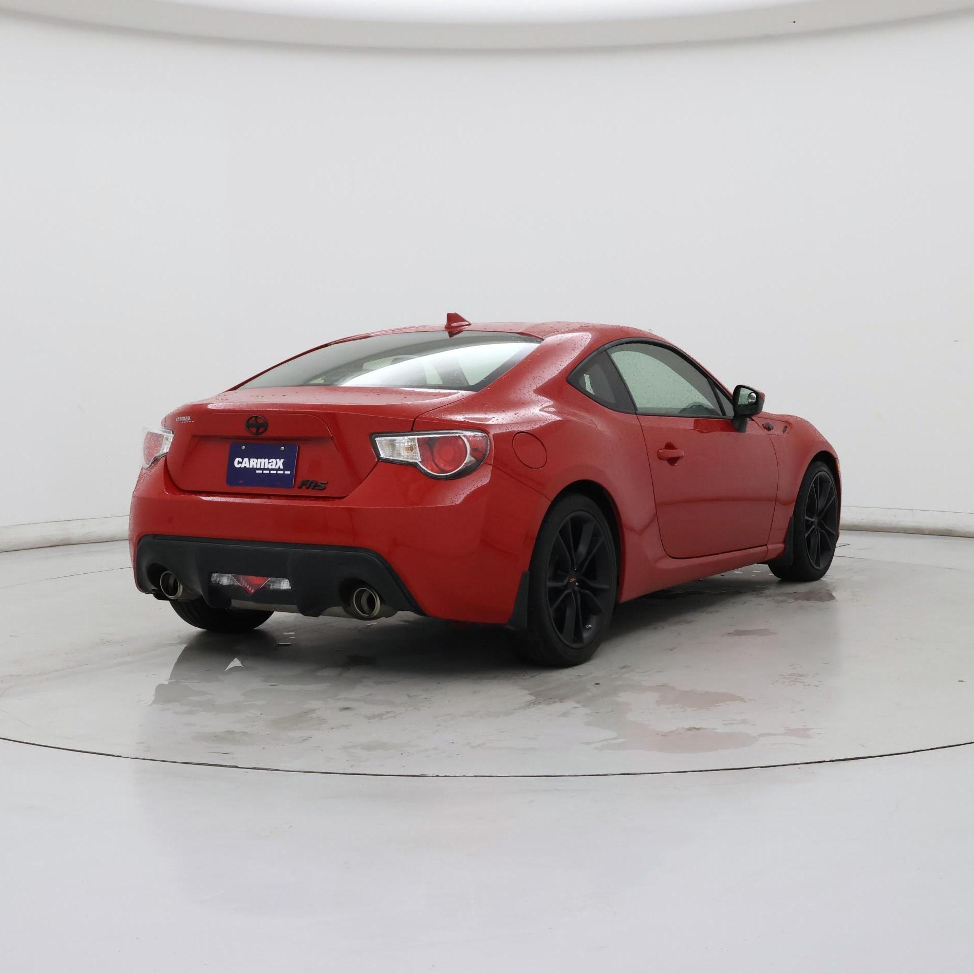 Thumbnail: 2015 Scion FR-S - 8