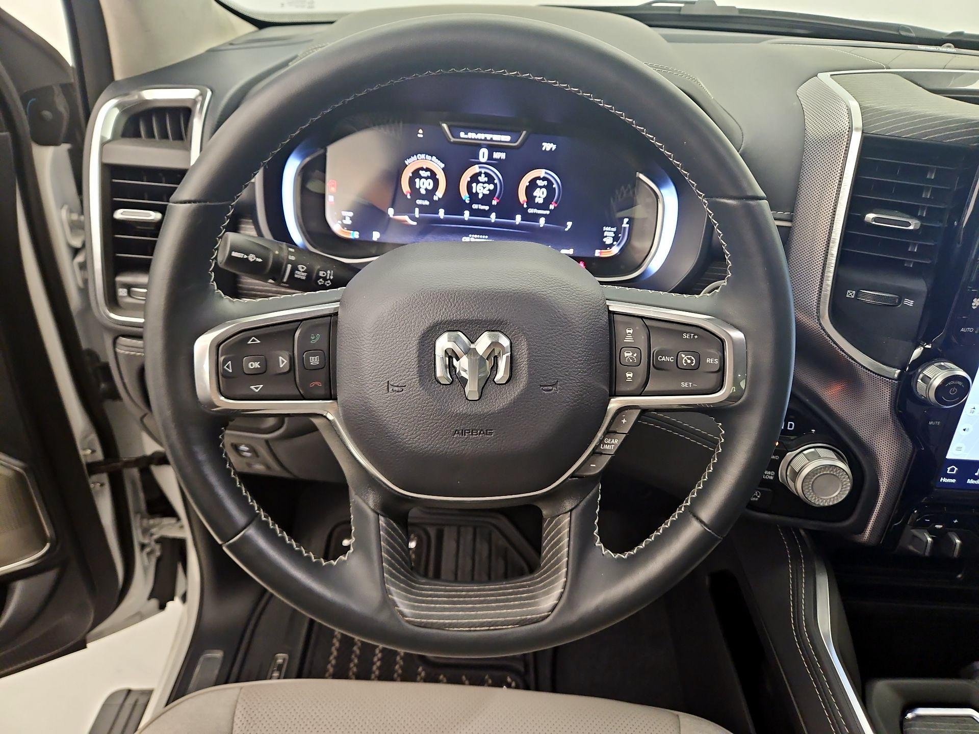 Thumbnail: 2024 RAM 1500 - 10