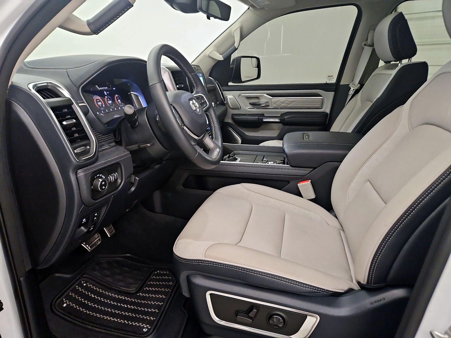 Thumbnail: 2024 RAM 1500 - 11