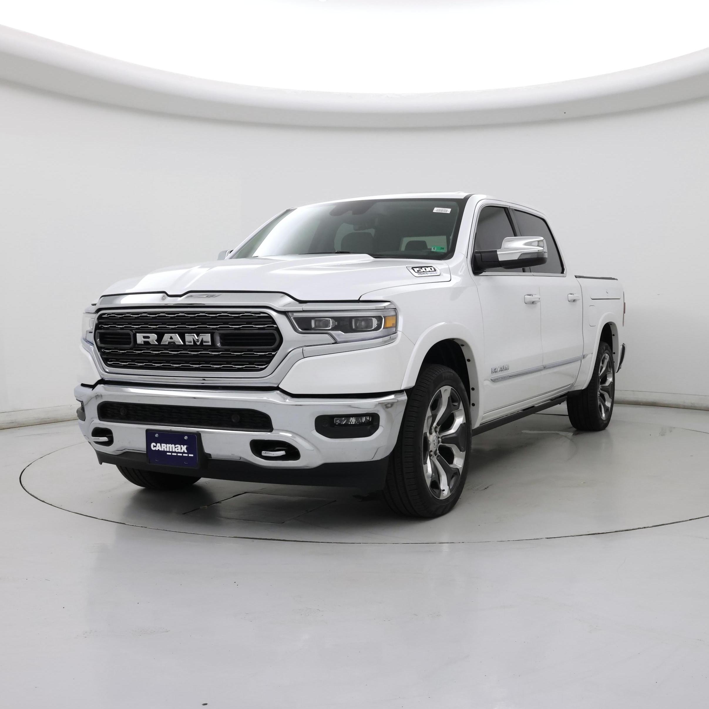 Thumbnail: 2024 RAM 1500 - 4