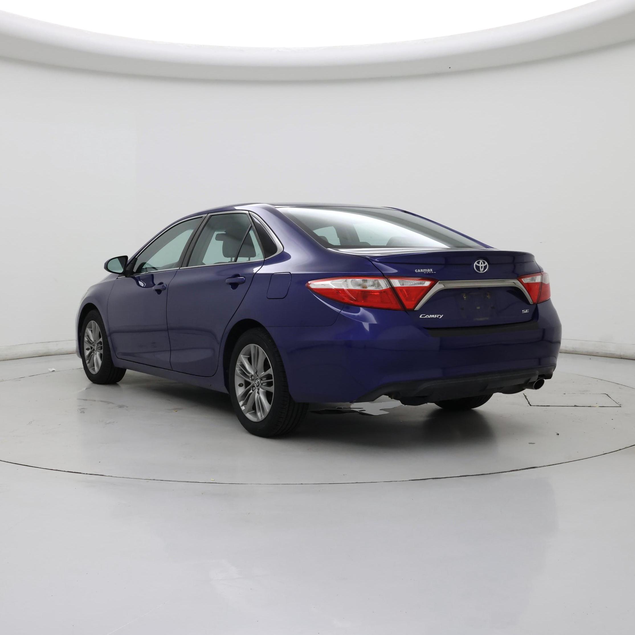 Thumbnail: 2015 Toyota Camry - 2