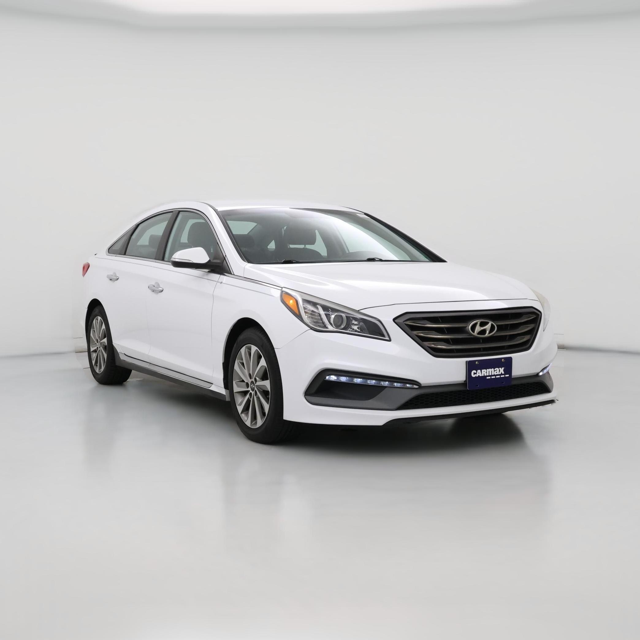 Thumbnail: 2015 Hyundai Sonata - 1