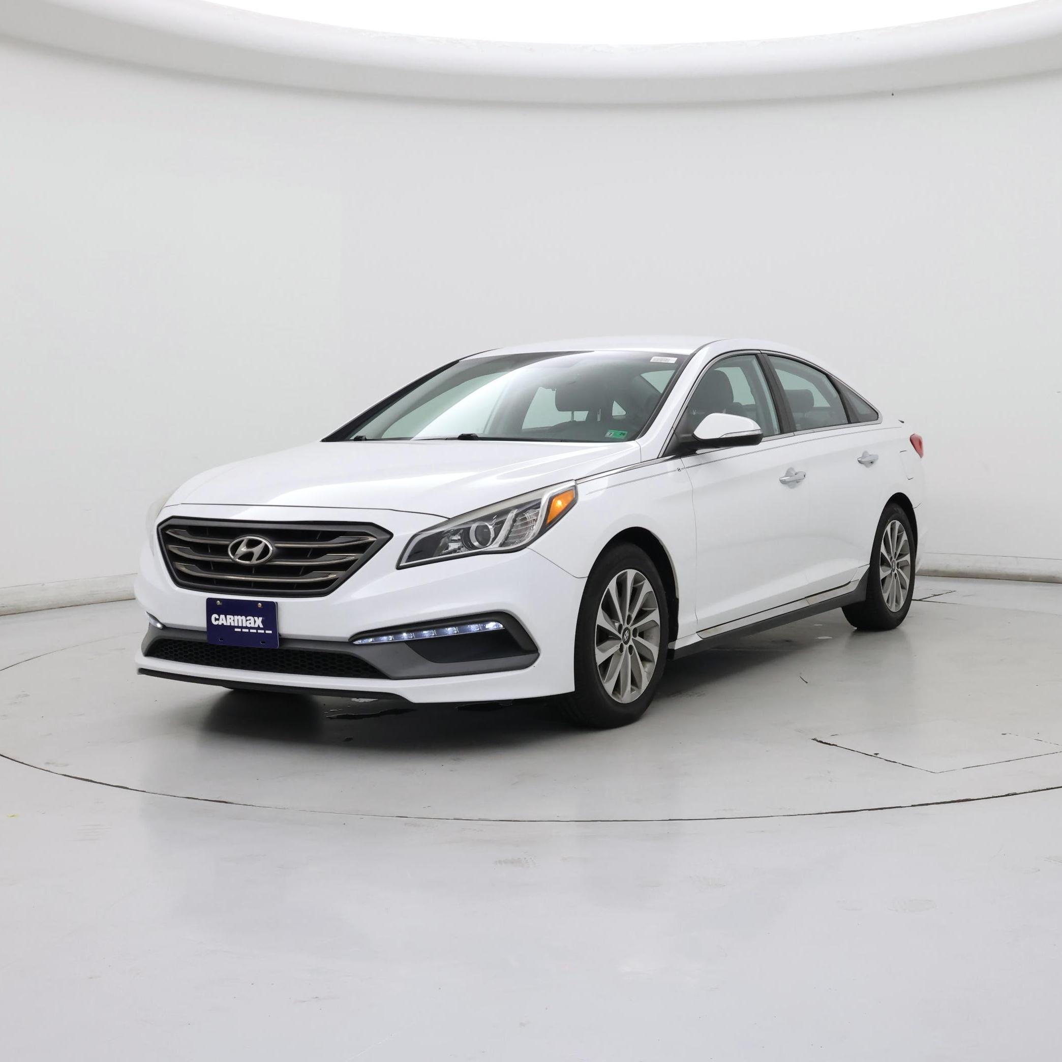 Thumbnail: 2015 Hyundai Sonata - 4