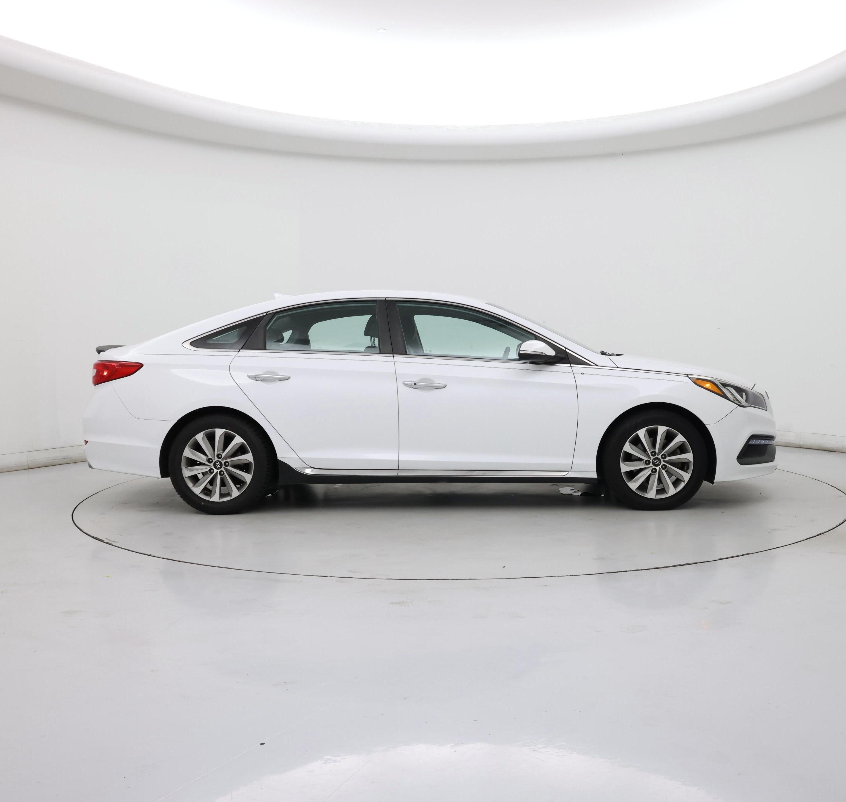 Thumbnail: 2015 Hyundai Sonata - 7