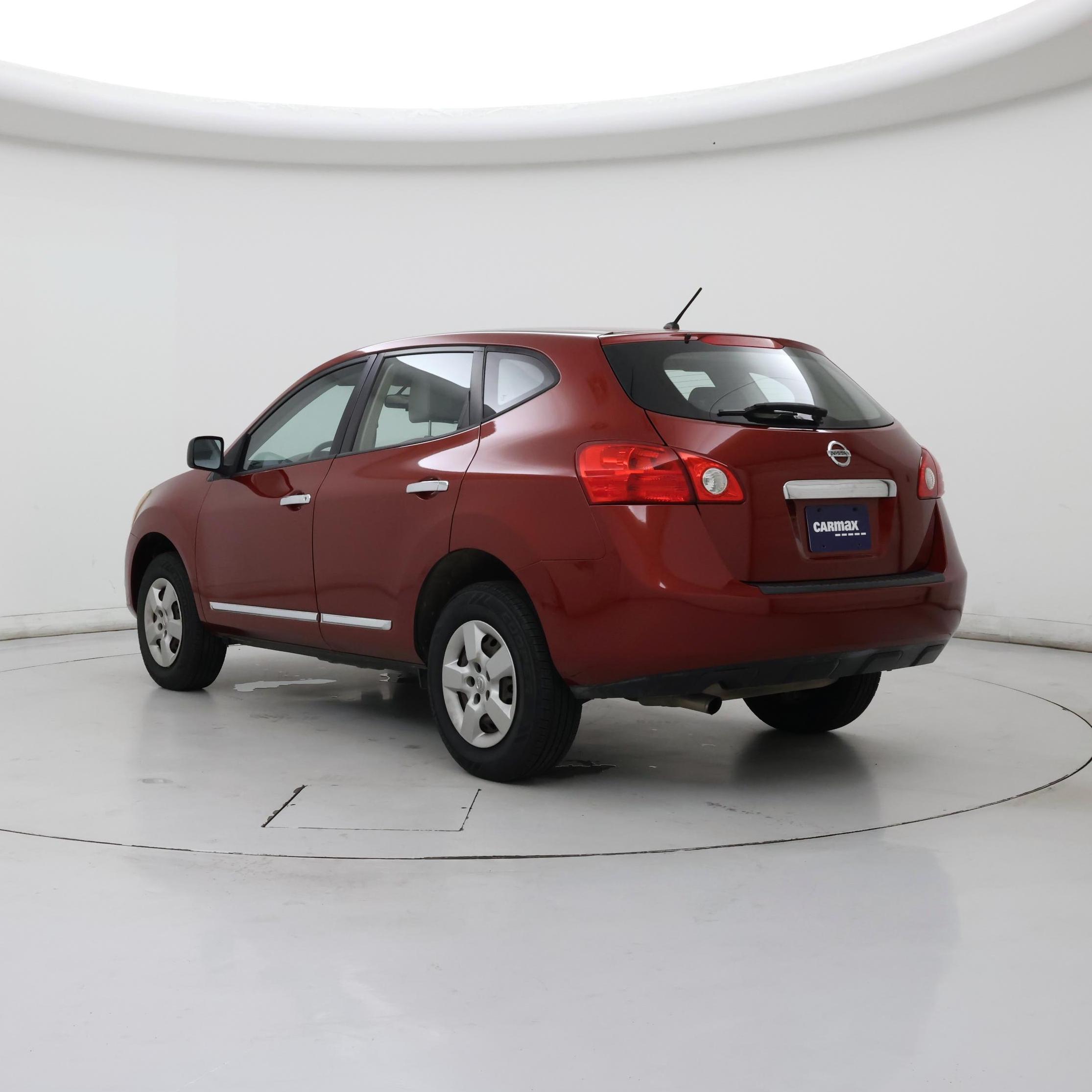Thumbnail: 2015 Nissan Rogue - 2