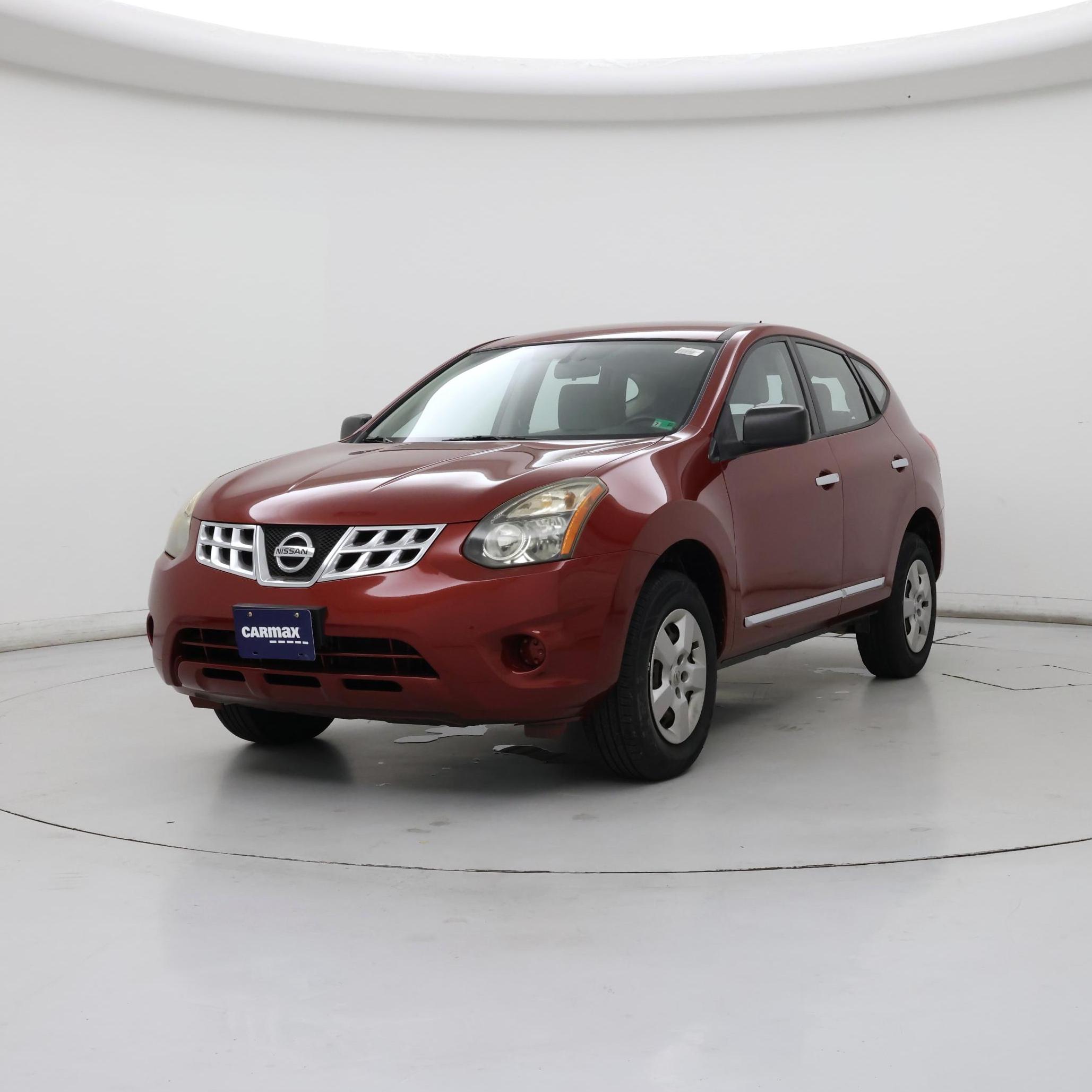 Thumbnail: 2015 Nissan Rogue - 4