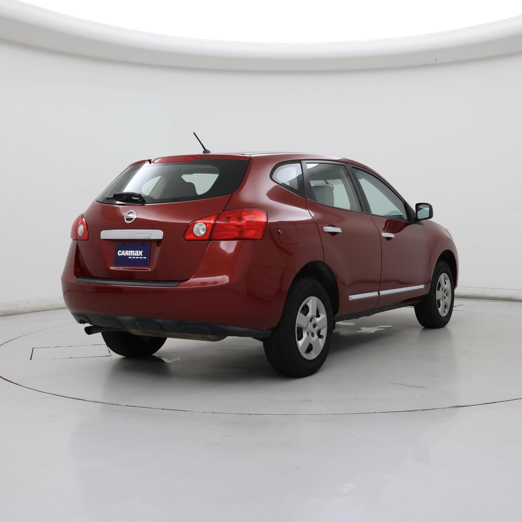 Thumbnail: 2015 Nissan Rogue - 8