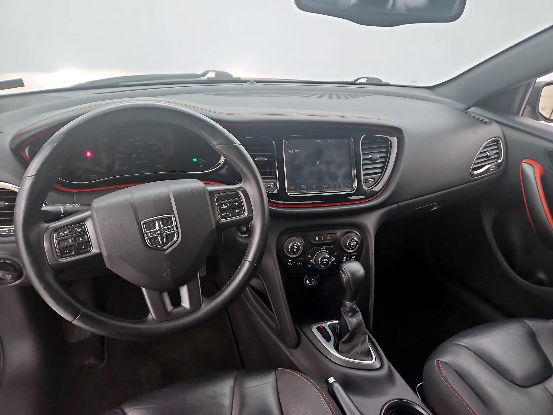 Thumbnail: 2014 Dodge Dart - 9