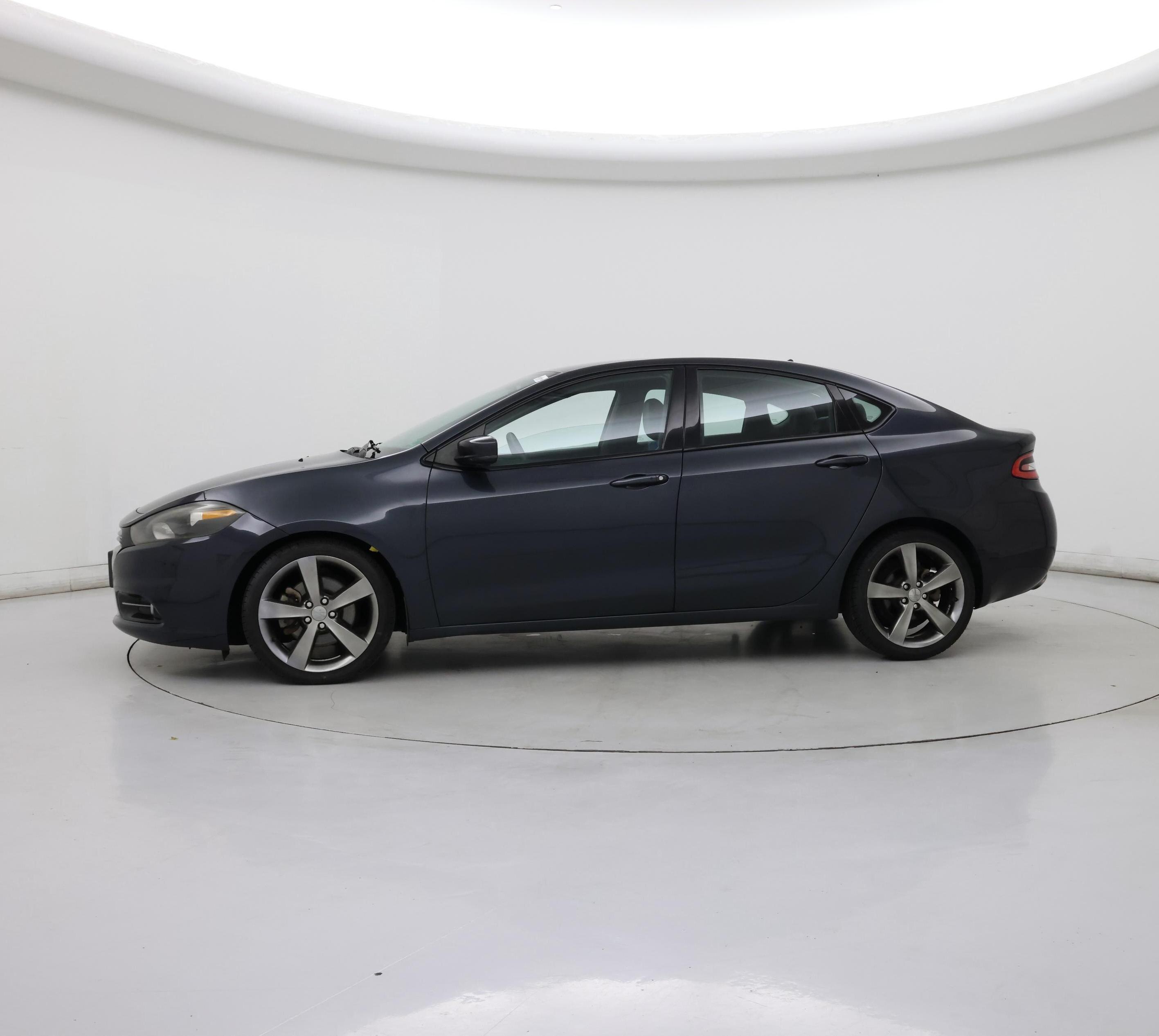 Thumbnail: 2014 Dodge Dart - 3