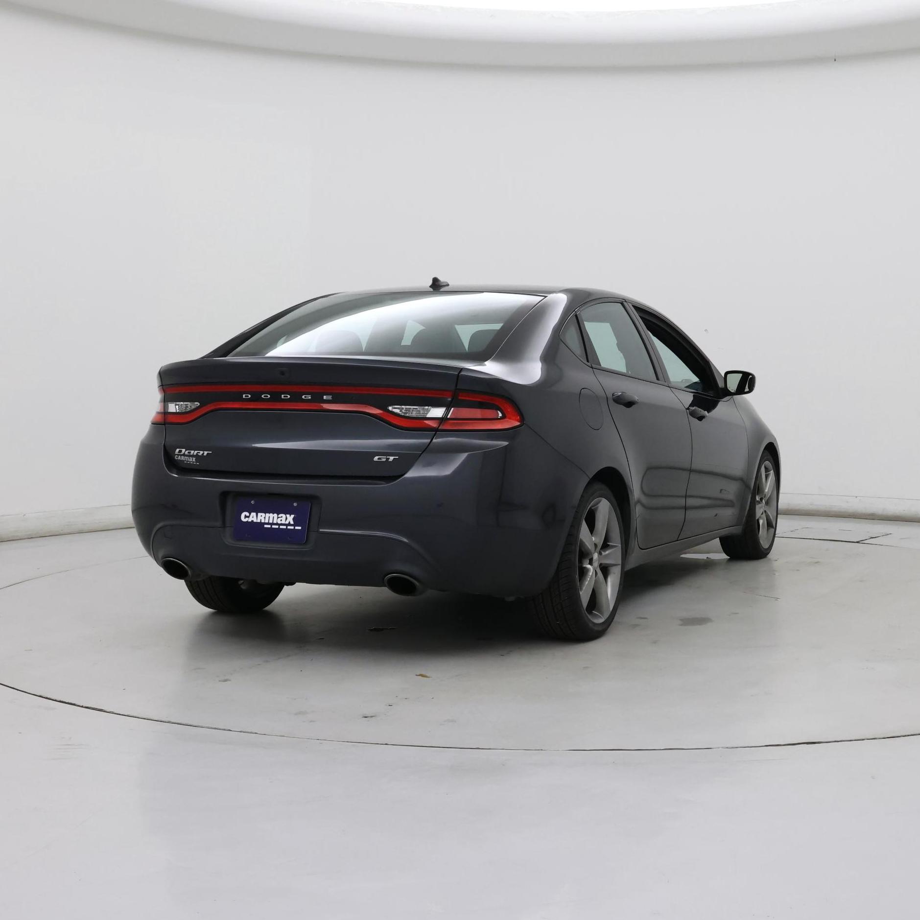 Thumbnail: 2014 Dodge Dart - 8